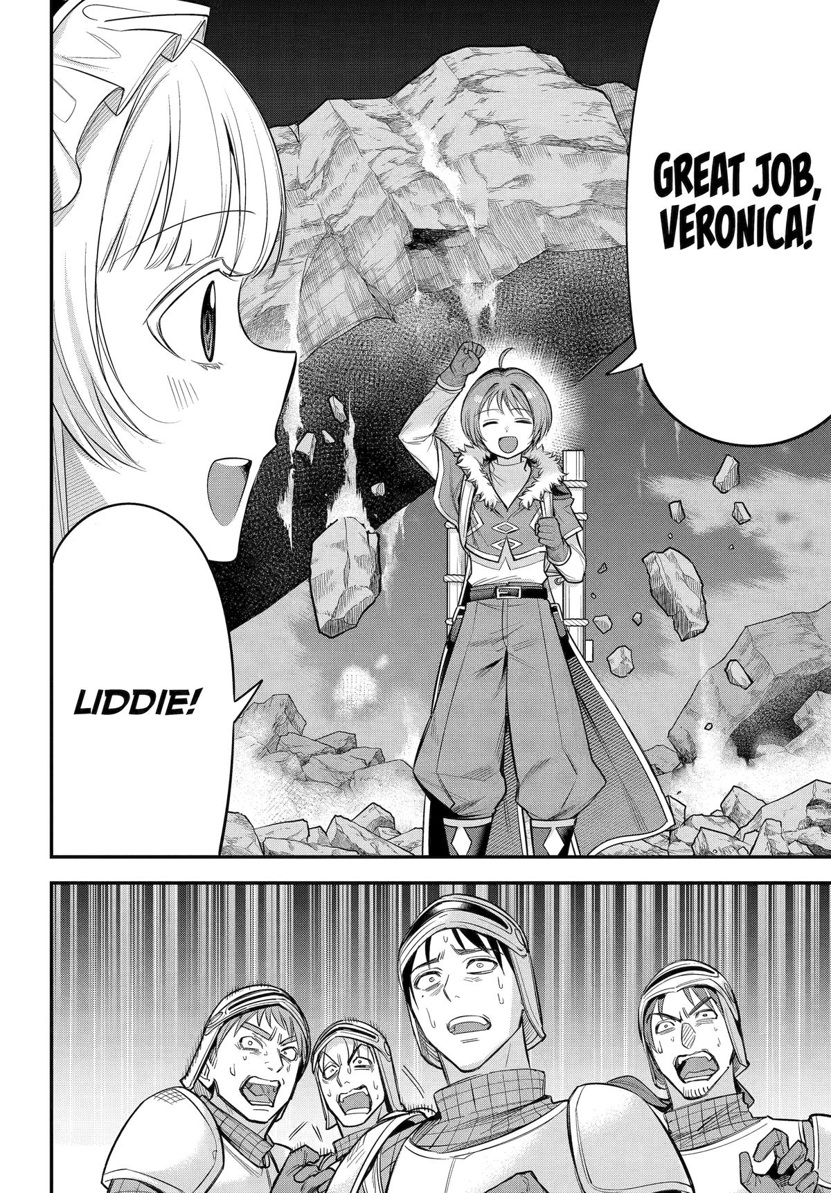Yuusha Party no Nimotsumochi Chap 17 - Next Chap 18
