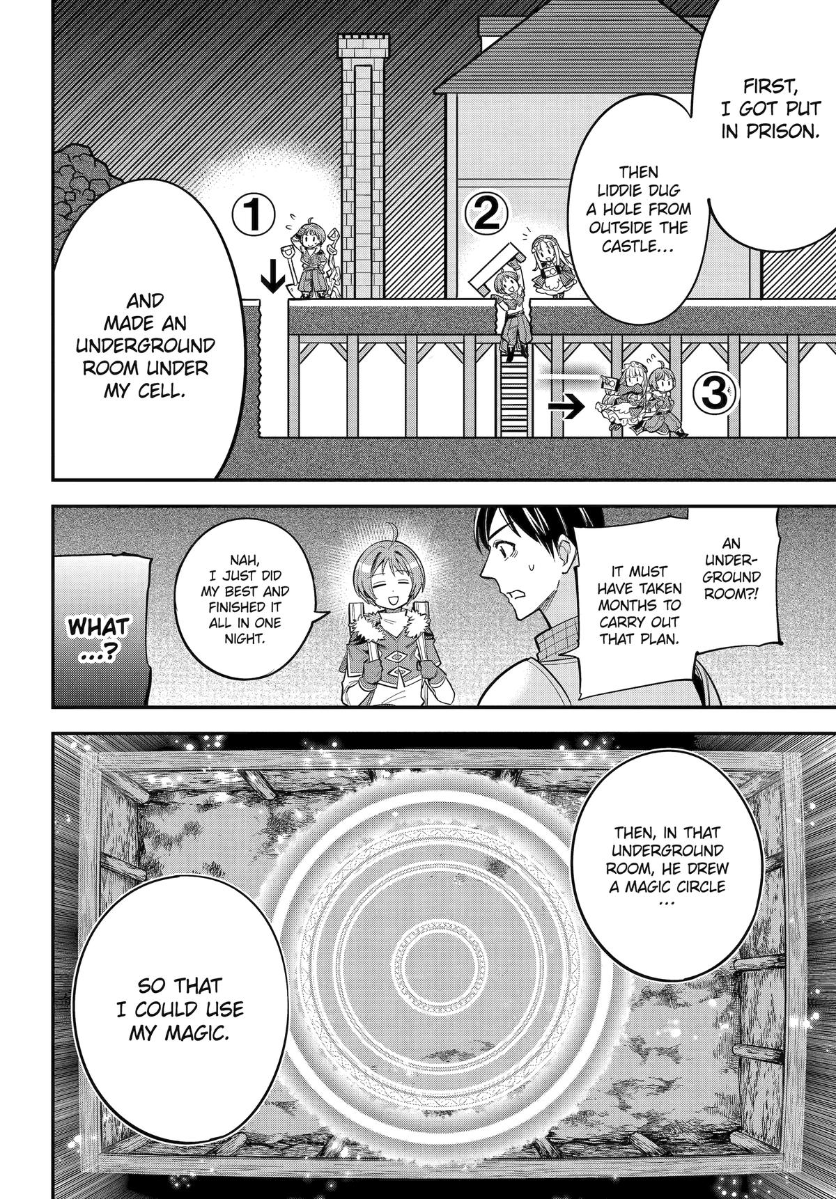 Yuusha Party no Nimotsumochi Chap 17 - Next Chap 18