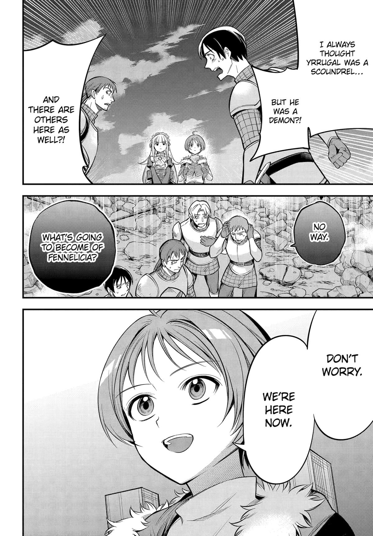 Yuusha Party no Nimotsumochi Chap 17 - Next Chap 18