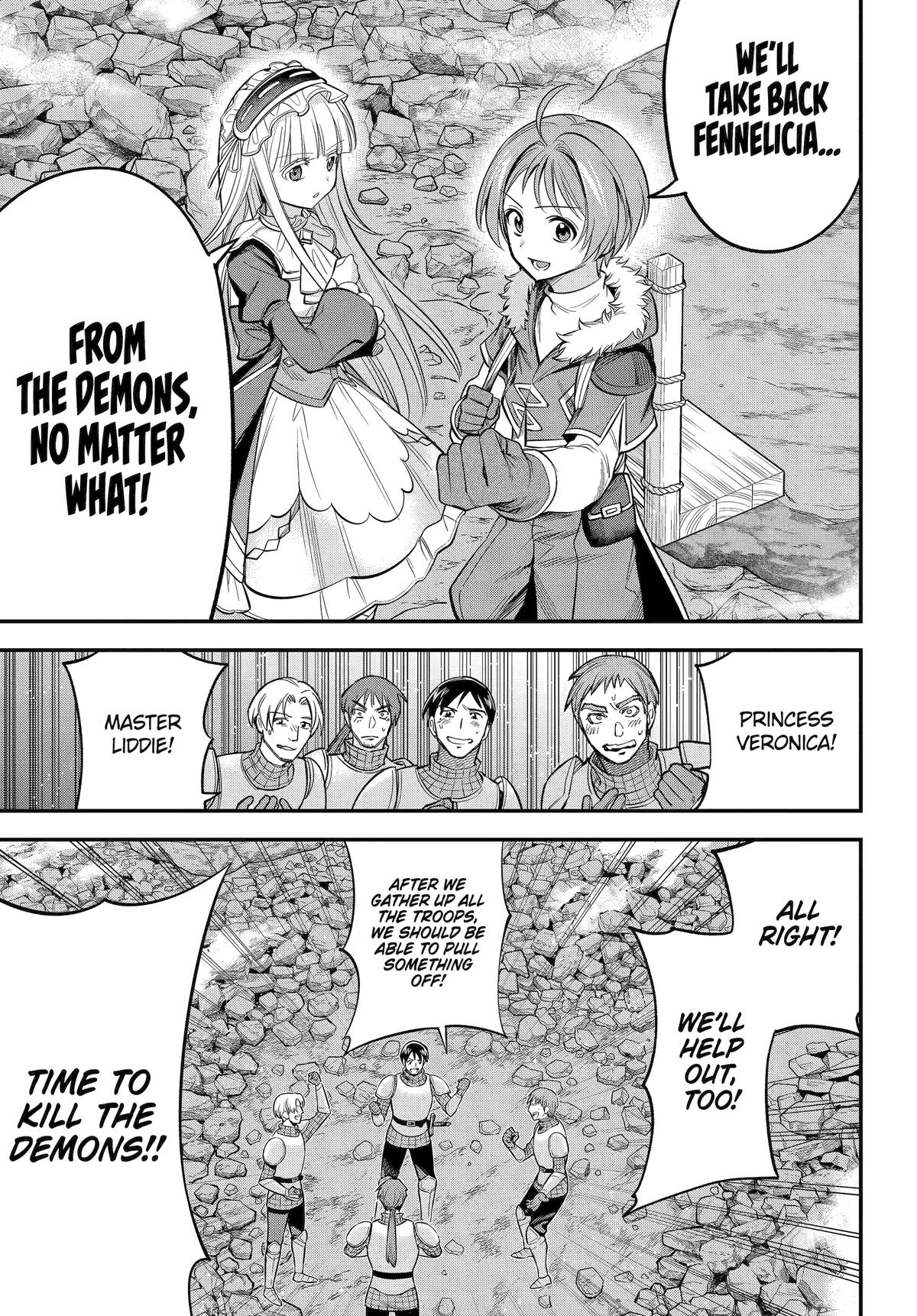 Yuusha Party no Nimotsumochi Chap 17 - Next Chap 18