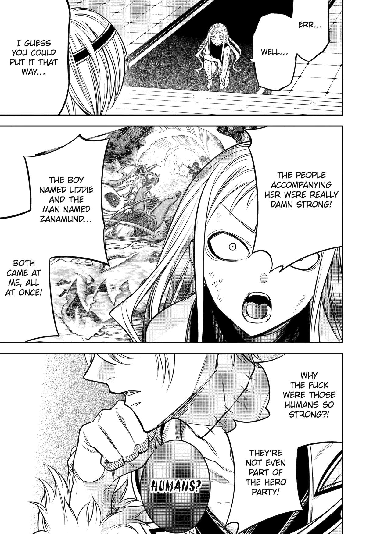 Yuusha Party no Nimotsumochi Chap 14 - Next Chap 15