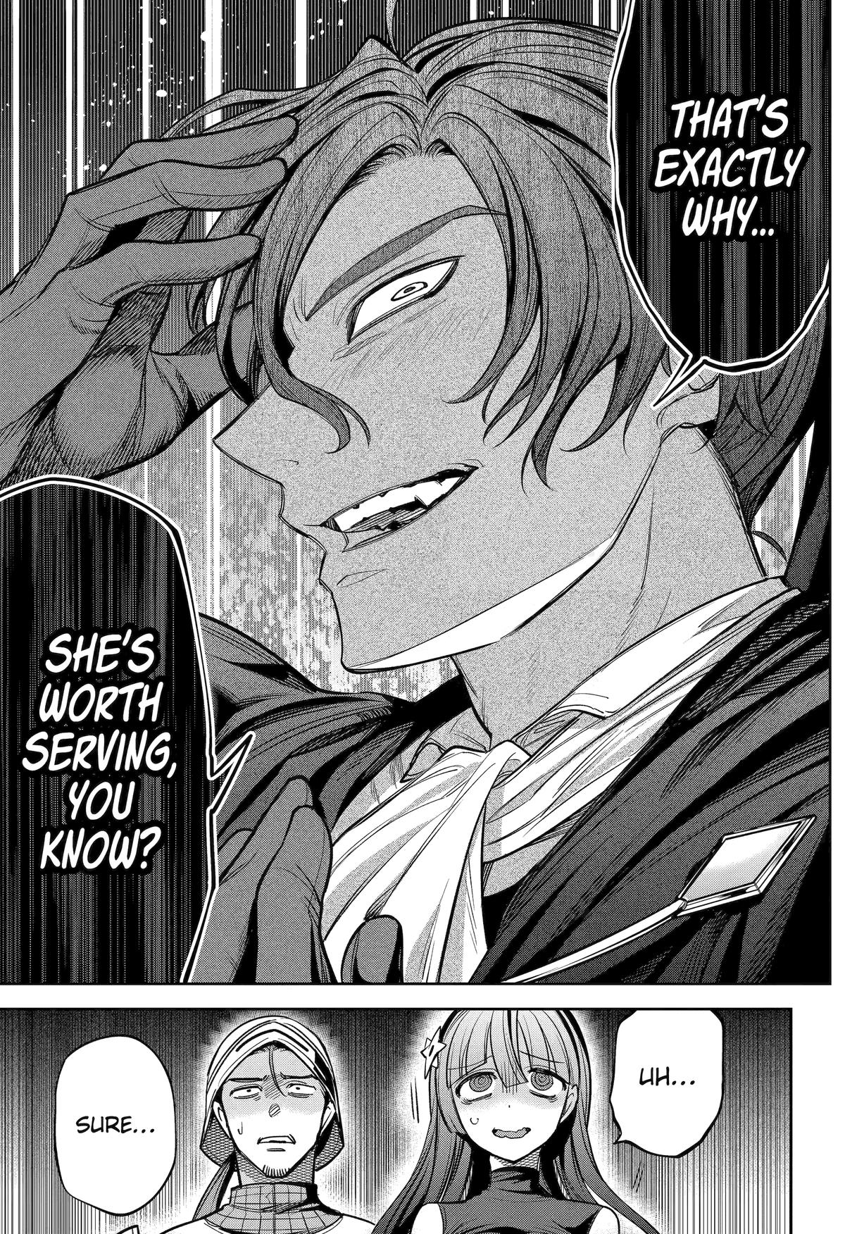 Yuusha Party no Nimotsumochi Chap 14 - Next Chap 15