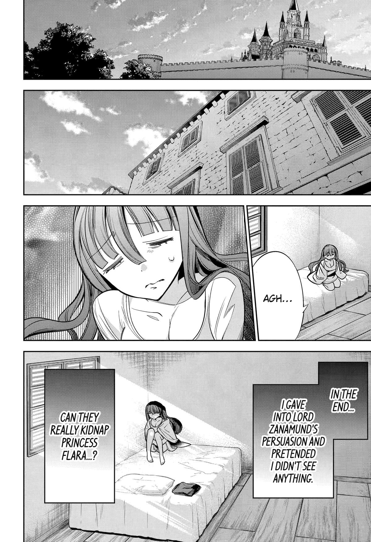 Yuusha Party no Nimotsumochi Chap 14 - Next Chap 15