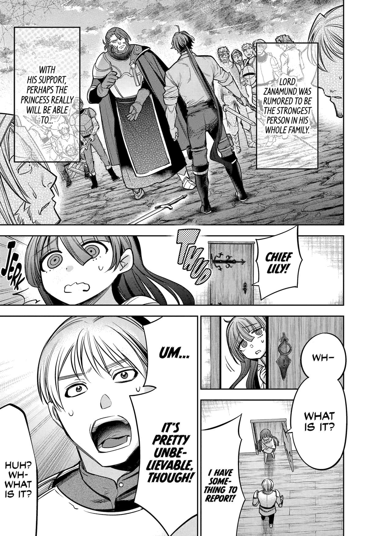 Yuusha Party no Nimotsumochi Chap 14 - Next Chap 15