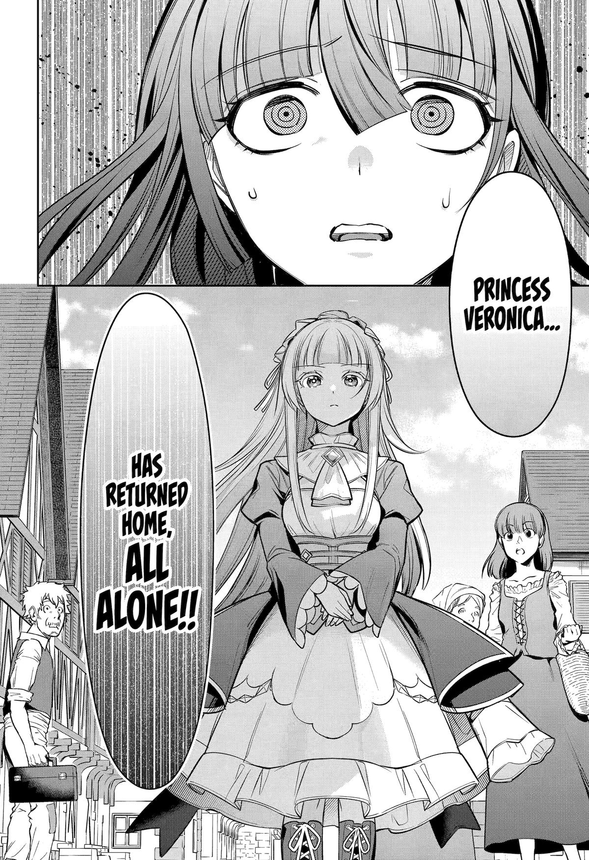 Yuusha Party no Nimotsumochi Chap 14 - Next Chap 15