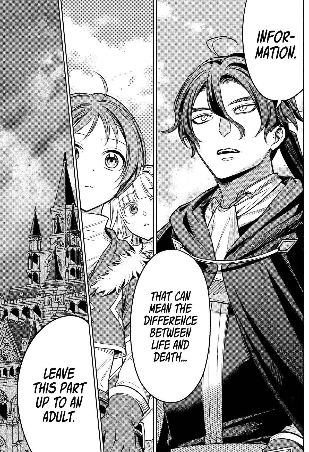 Yuusha Party no Nimotsumochi Chap 14 - Next Chap 15