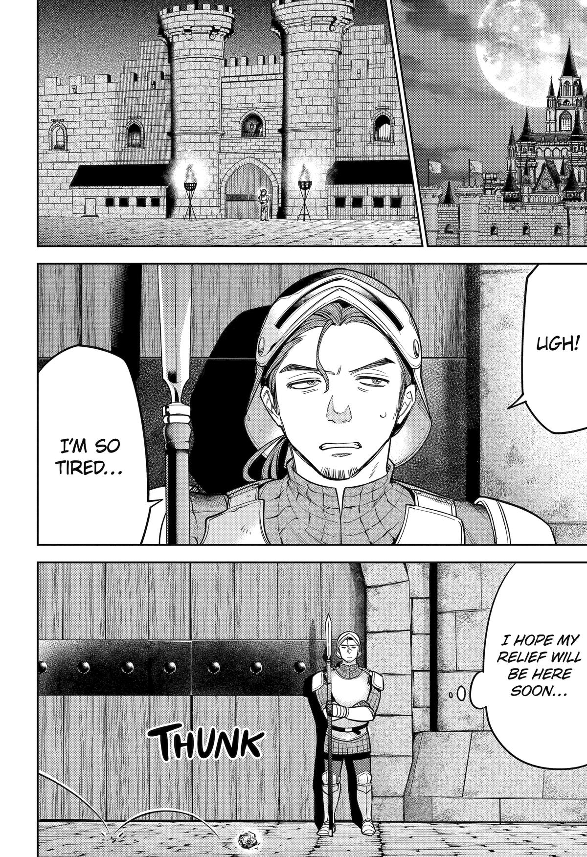 Yuusha Party no Nimotsumochi Chap 14 - Next Chap 15