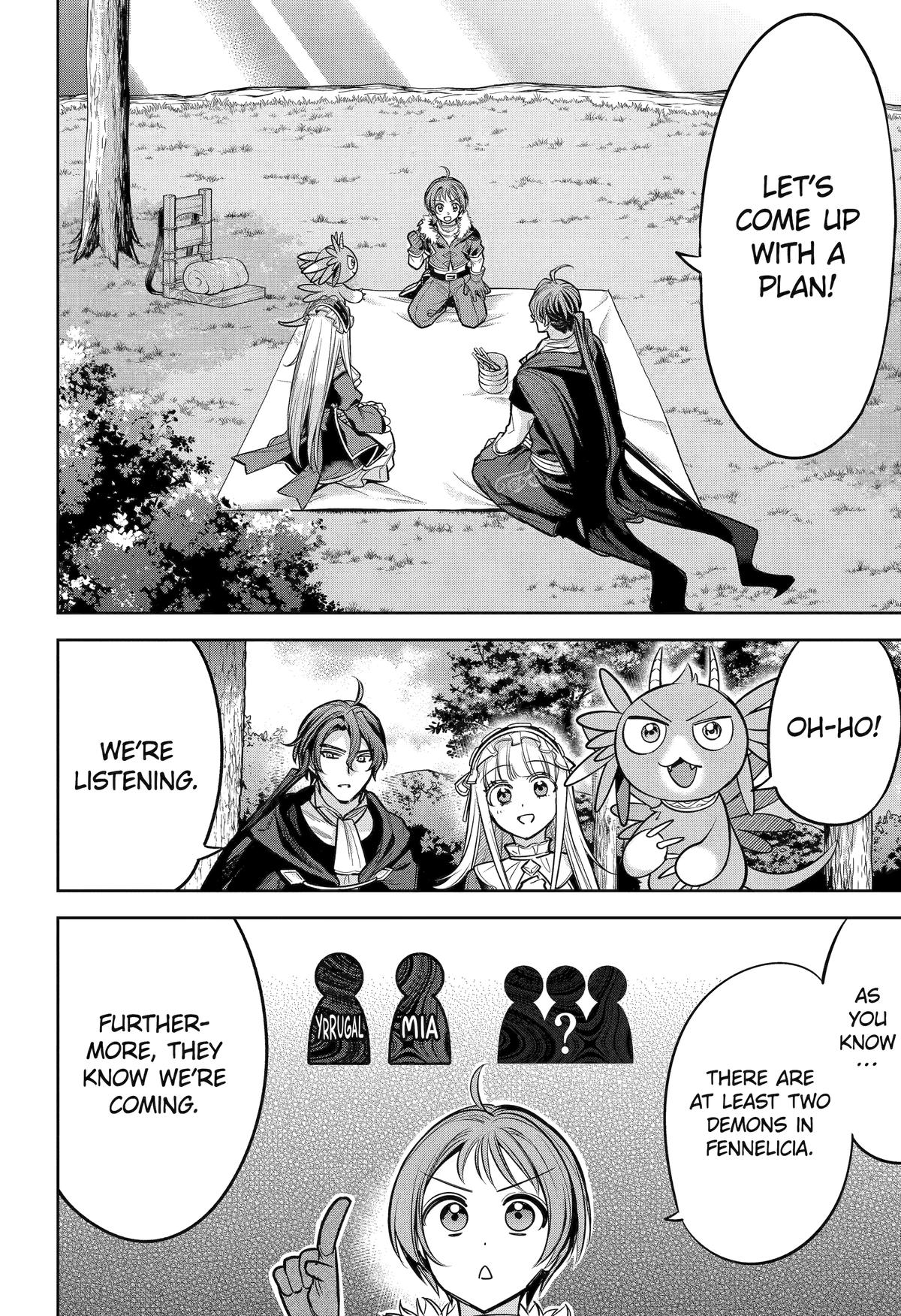 Yuusha Party no Nimotsumochi Chap 14 - Next Chap 15