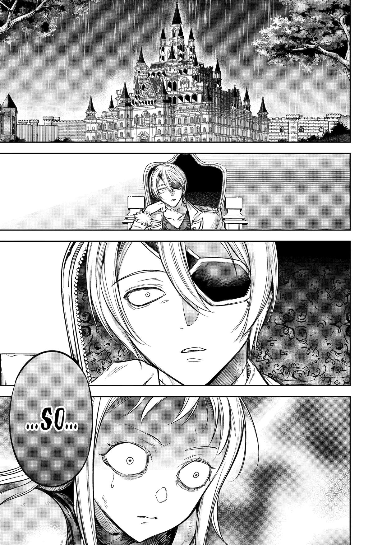Yuusha Party no Nimotsumochi Chap 14 - Next Chap 15