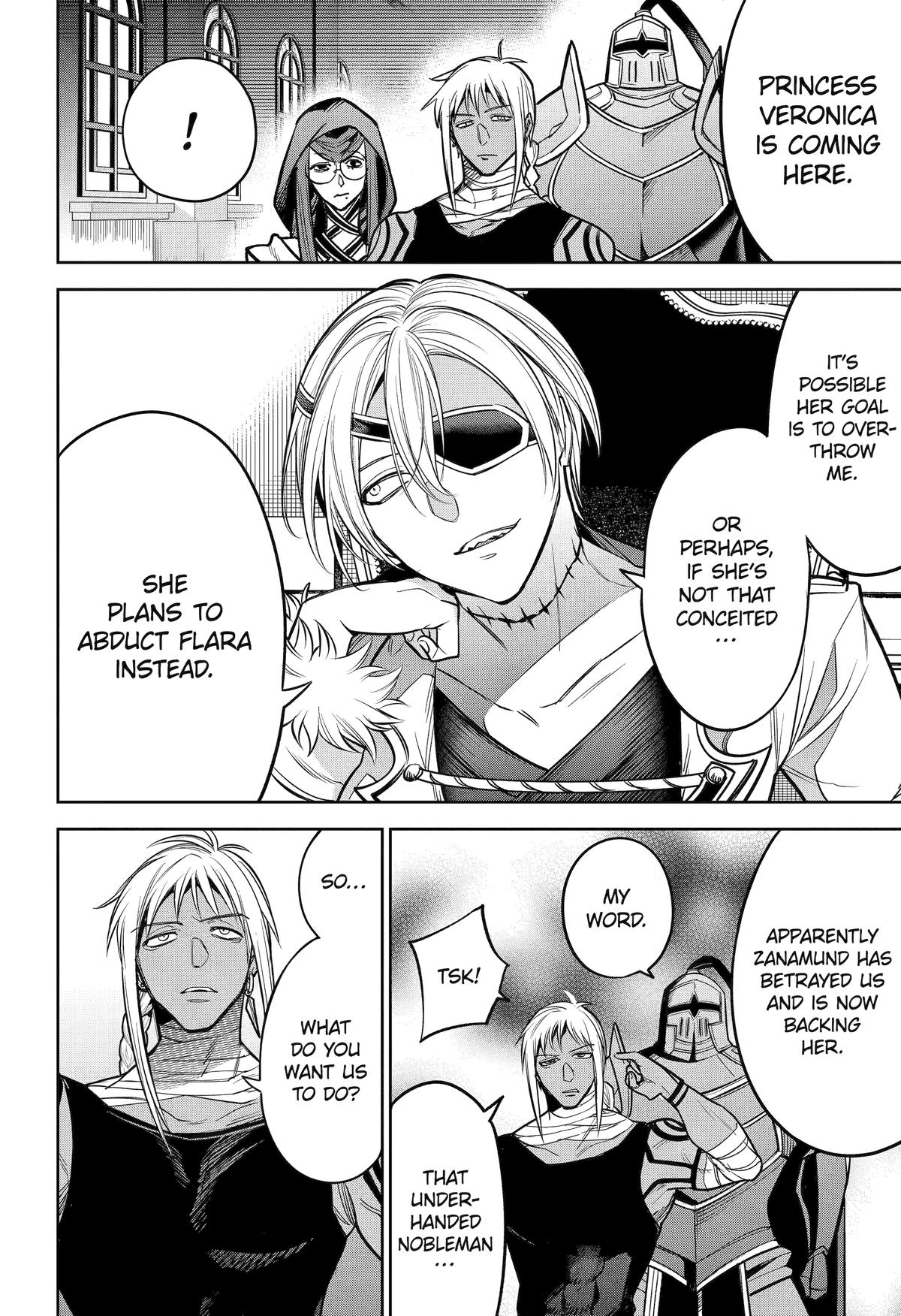Yuusha Party no Nimotsumochi Chap 14 - Next Chap 15