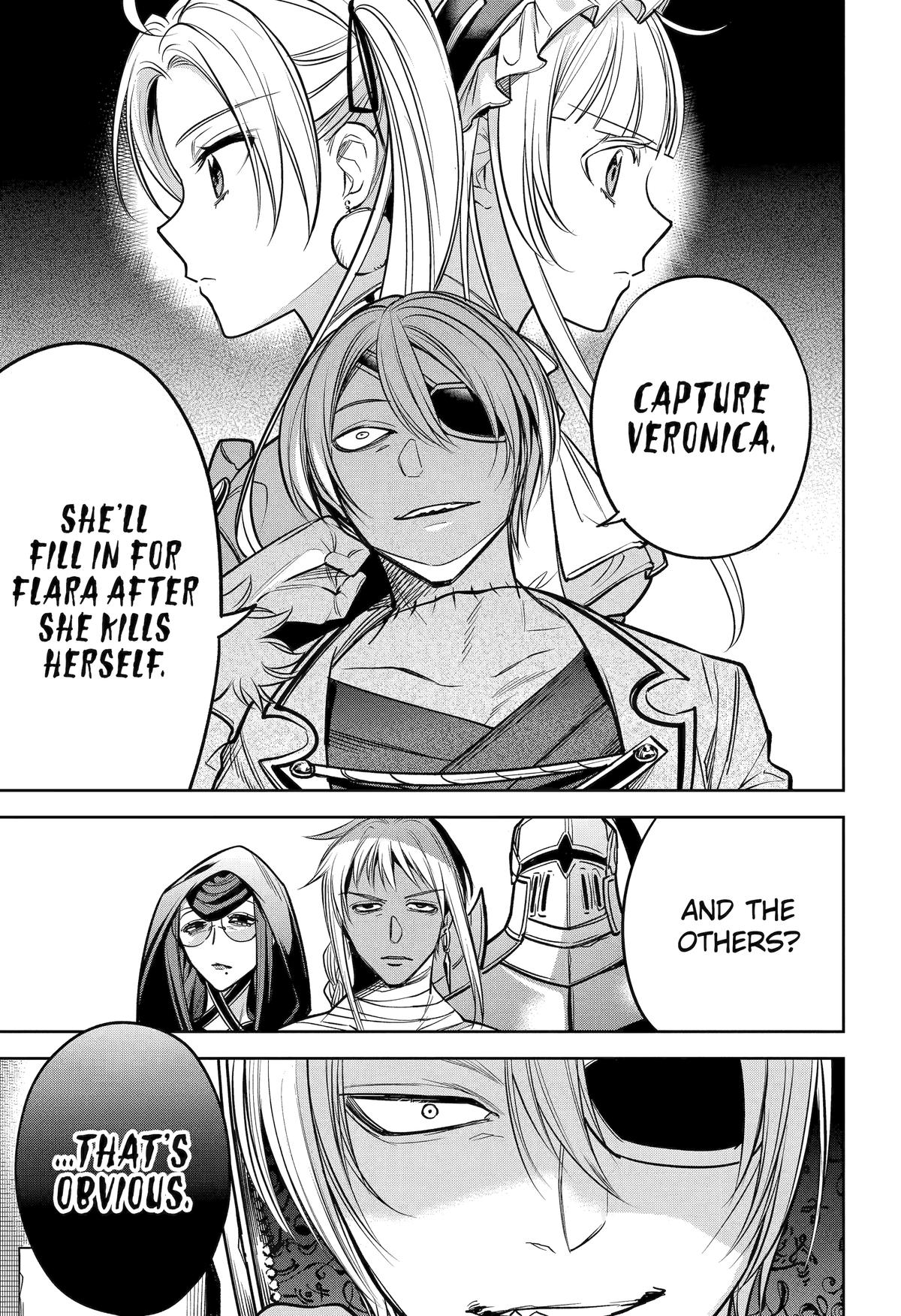 Yuusha Party no Nimotsumochi Chap 14 - Next Chap 15