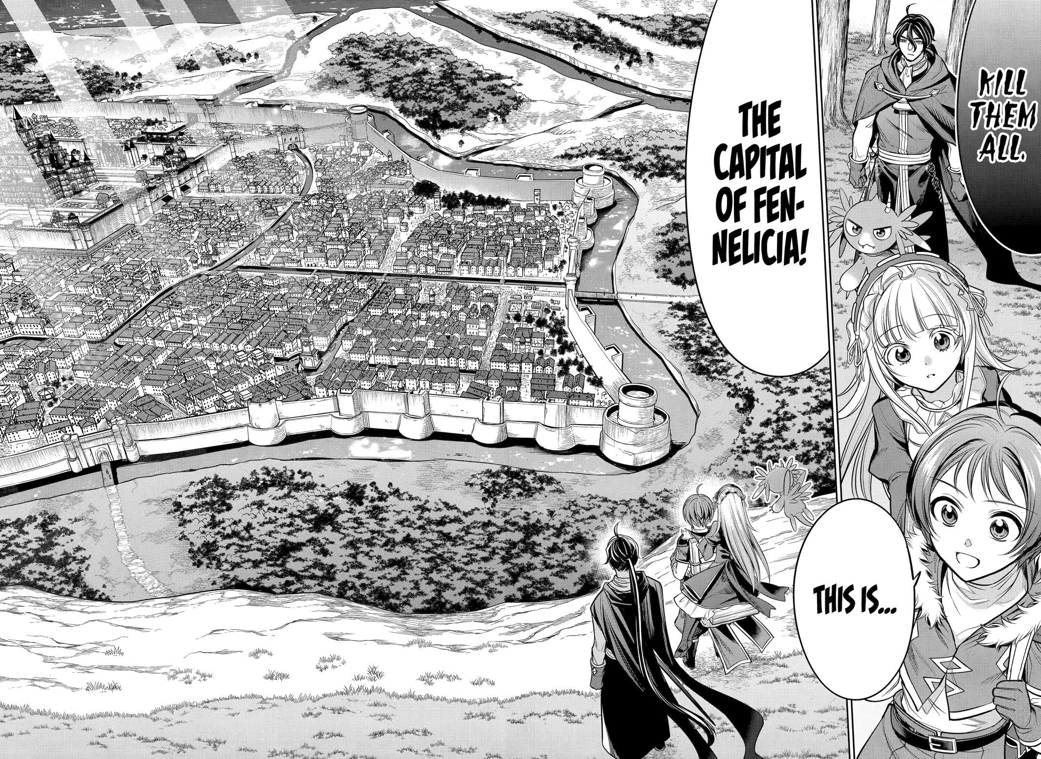 Yuusha Party no Nimotsumochi Chap 14 - Next Chap 15