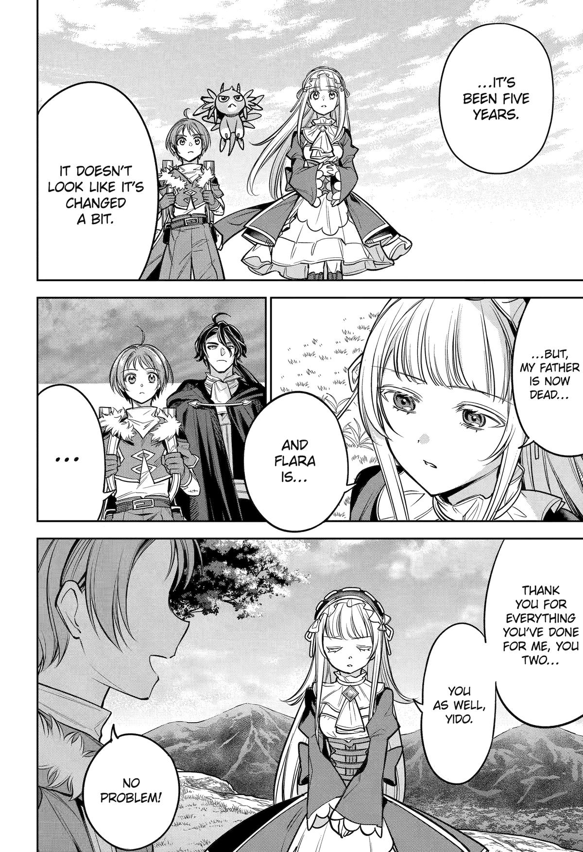 Yuusha Party no Nimotsumochi Chap 14 - Next Chap 15