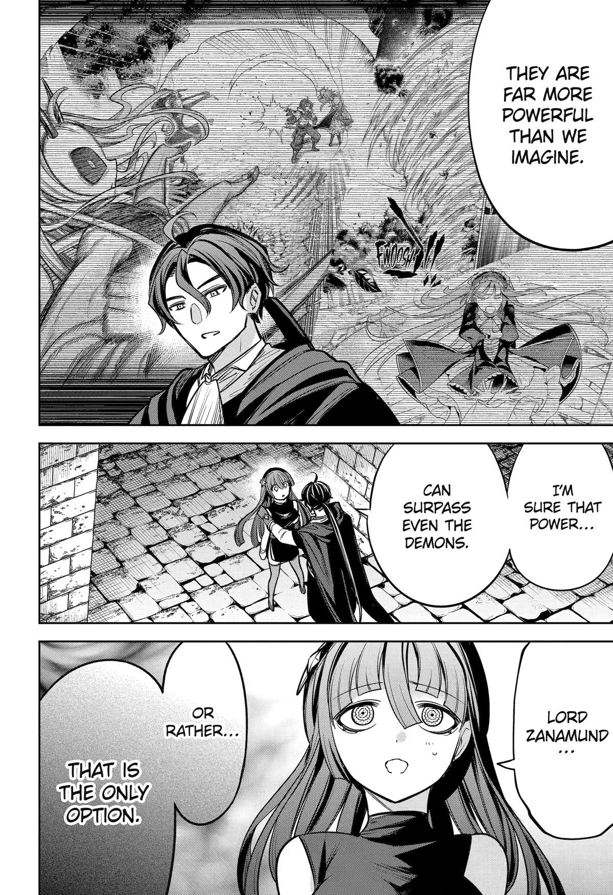 Yuusha Party no Nimotsumochi Chap 14 - Next Chap 15