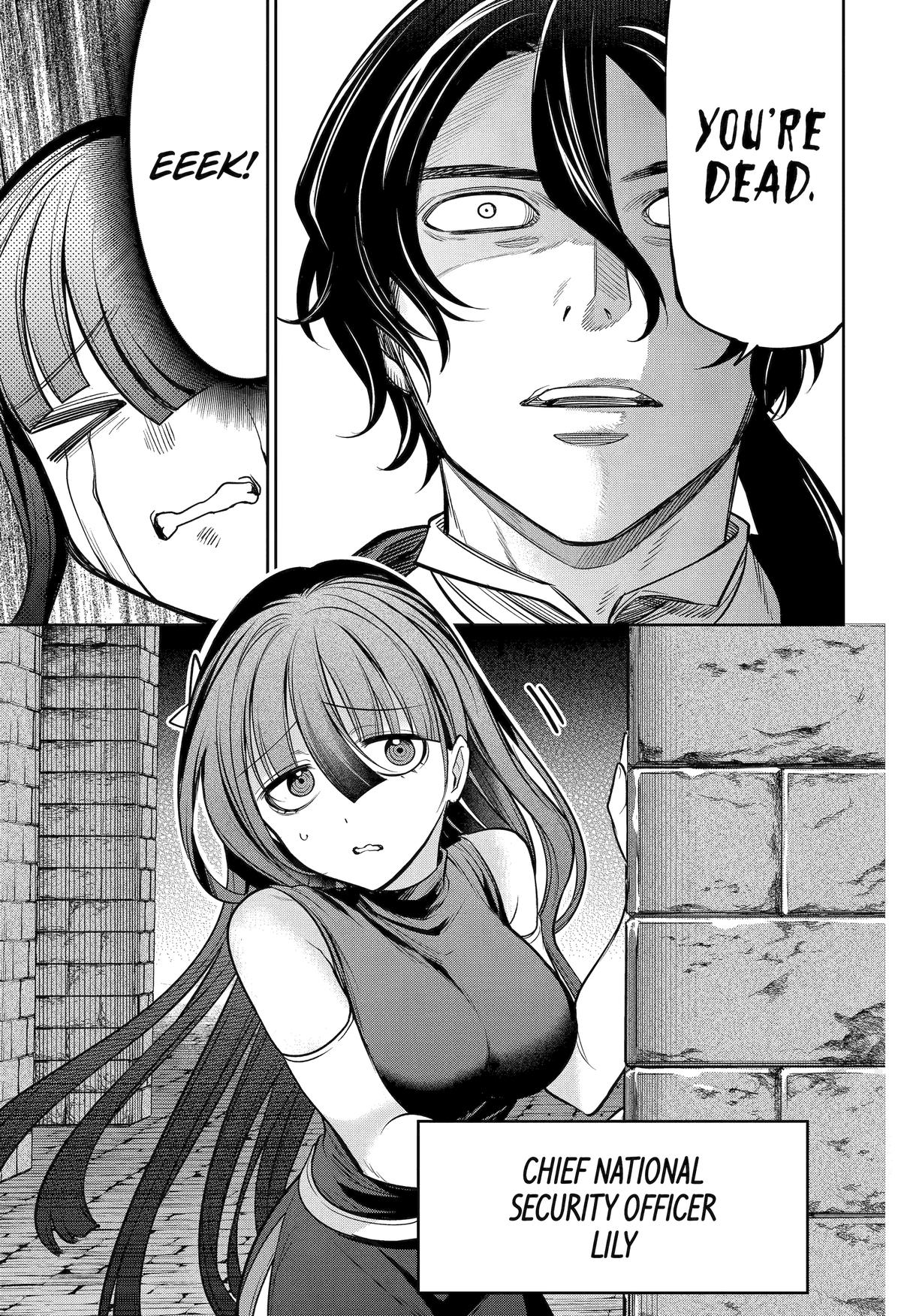 Yuusha Party no Nimotsumochi Chap 14 - Next Chap 15