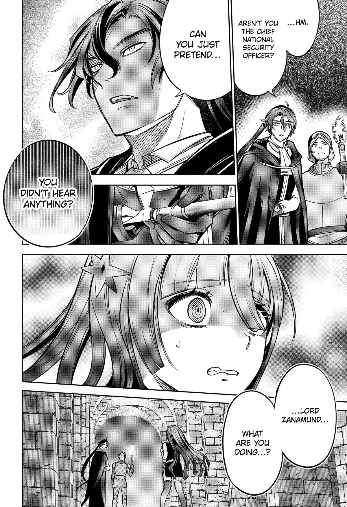 Yuusha Party no Nimotsumochi Chap 14 - Next Chap 15