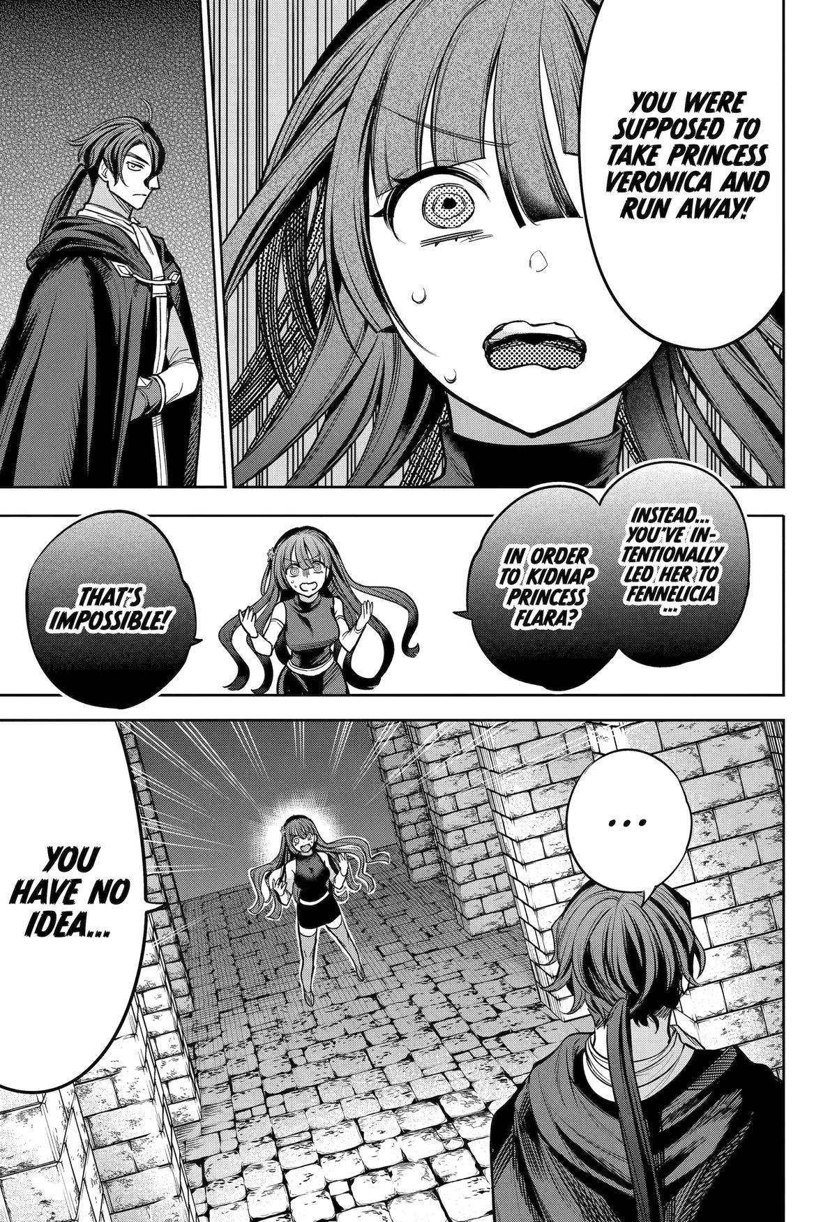 Yuusha Party no Nimotsumochi Chap 14 - Next Chap 15