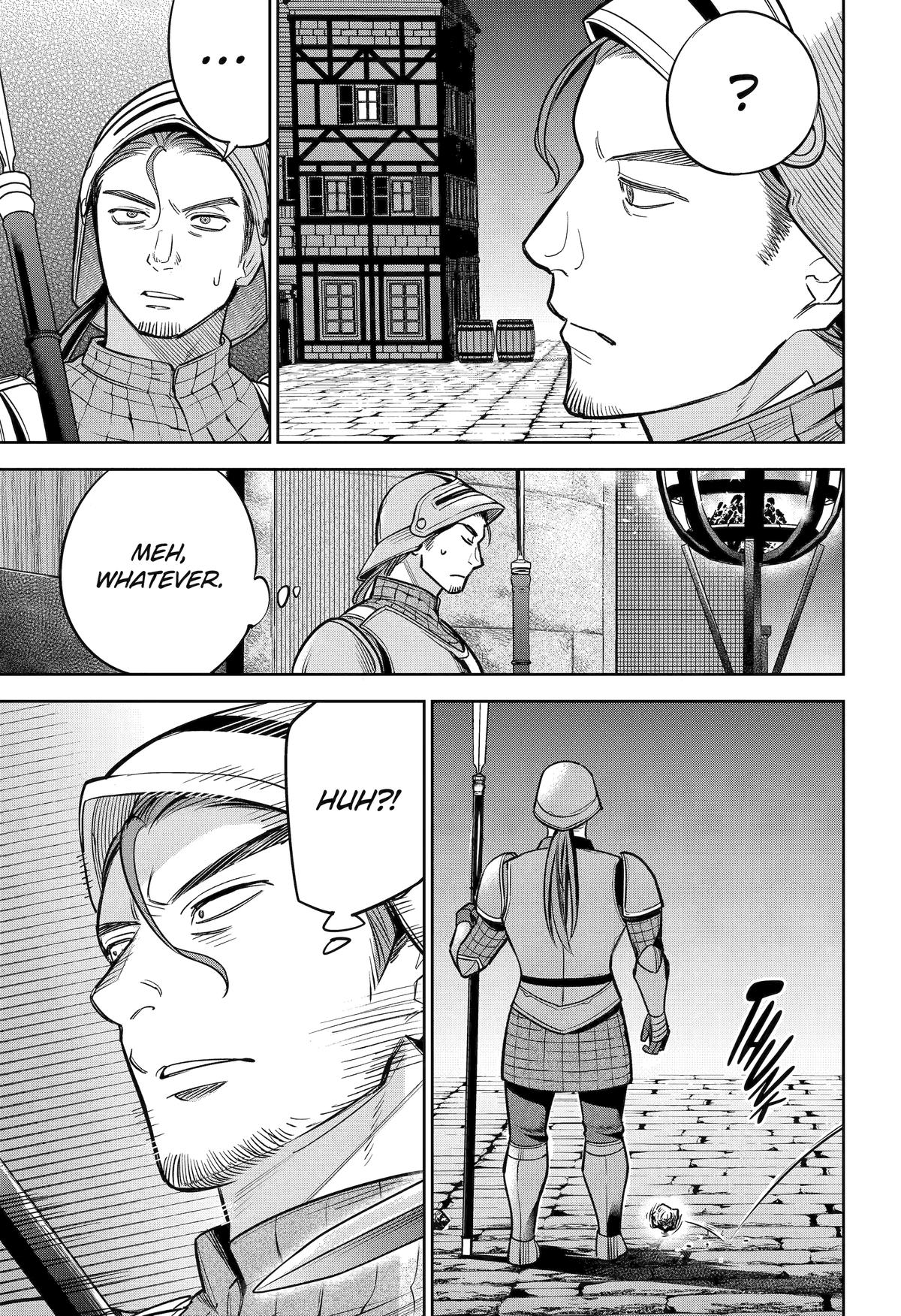 Yuusha Party no Nimotsumochi Chap 14 - Next Chap 15