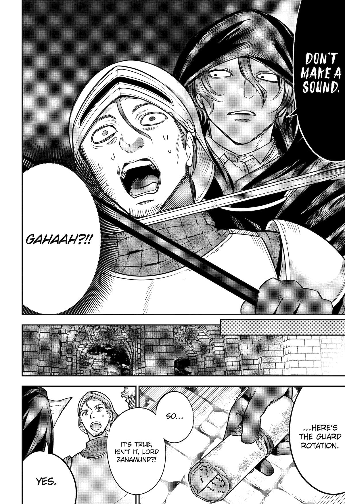 Yuusha Party no Nimotsumochi Chap 14 - Next Chap 15