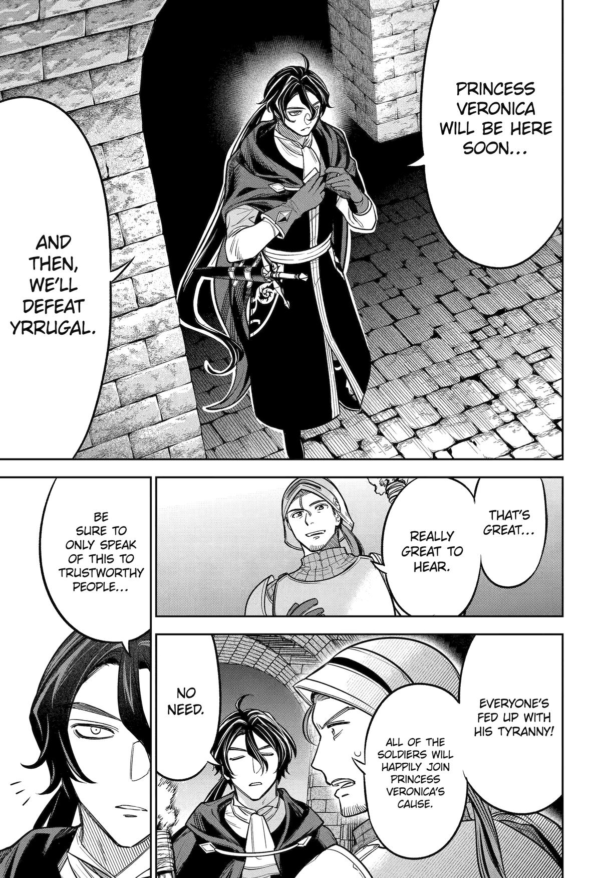 Yuusha Party no Nimotsumochi Chap 14 - Next Chap 15
