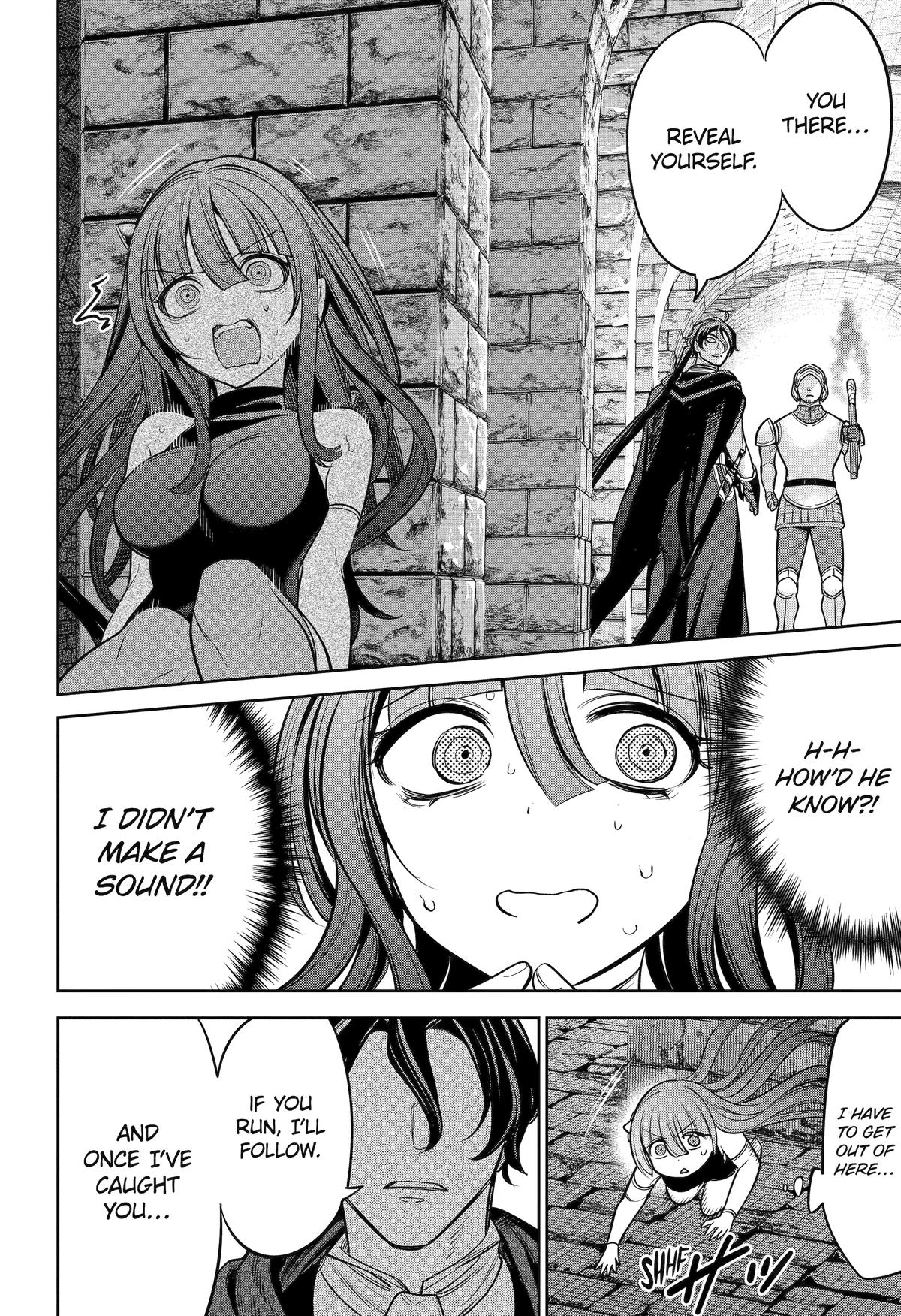 Yuusha Party no Nimotsumochi Chap 14 - Next Chap 15