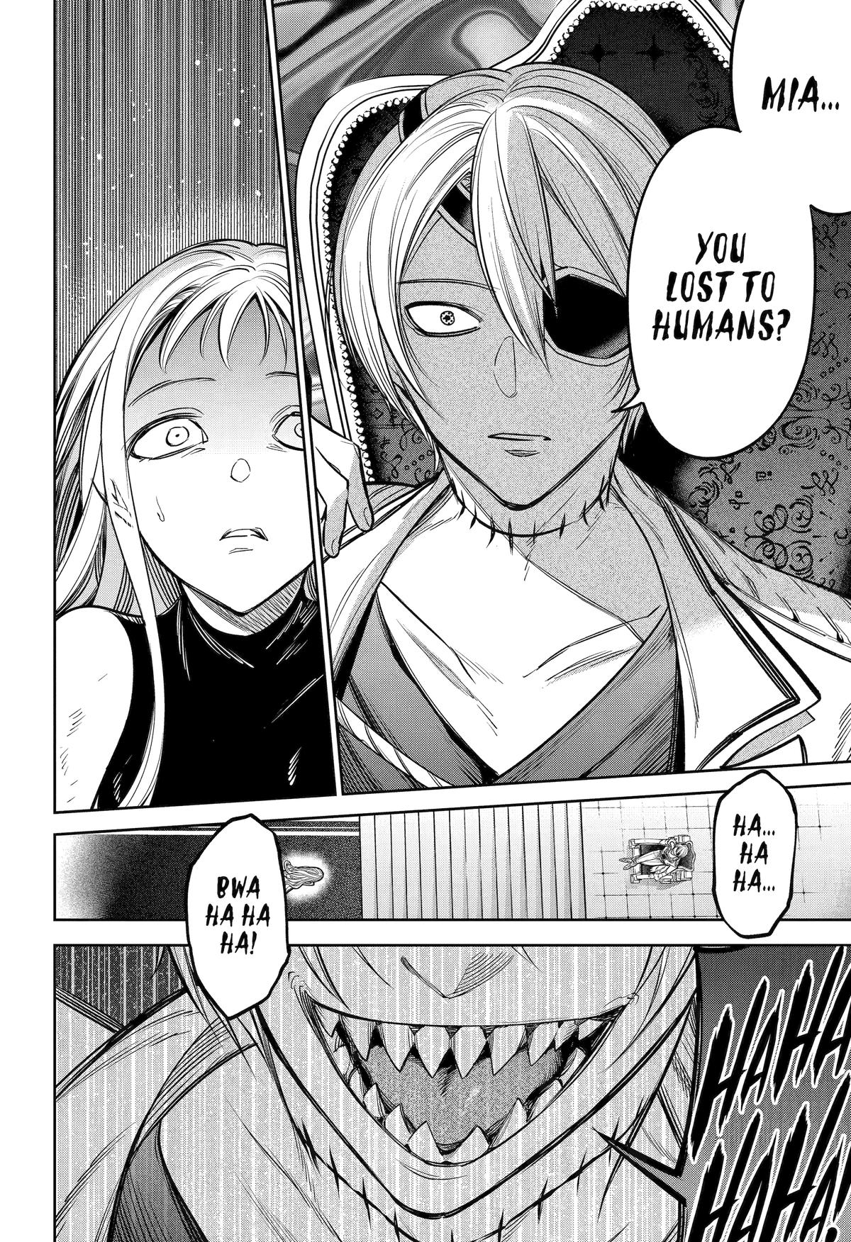 Yuusha Party no Nimotsumochi Chap 14 - Next Chap 15