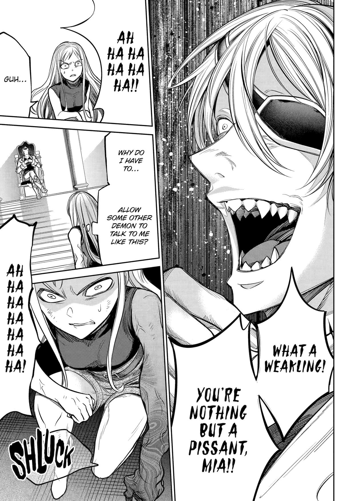 Yuusha Party no Nimotsumochi Chap 14 - Next Chap 15