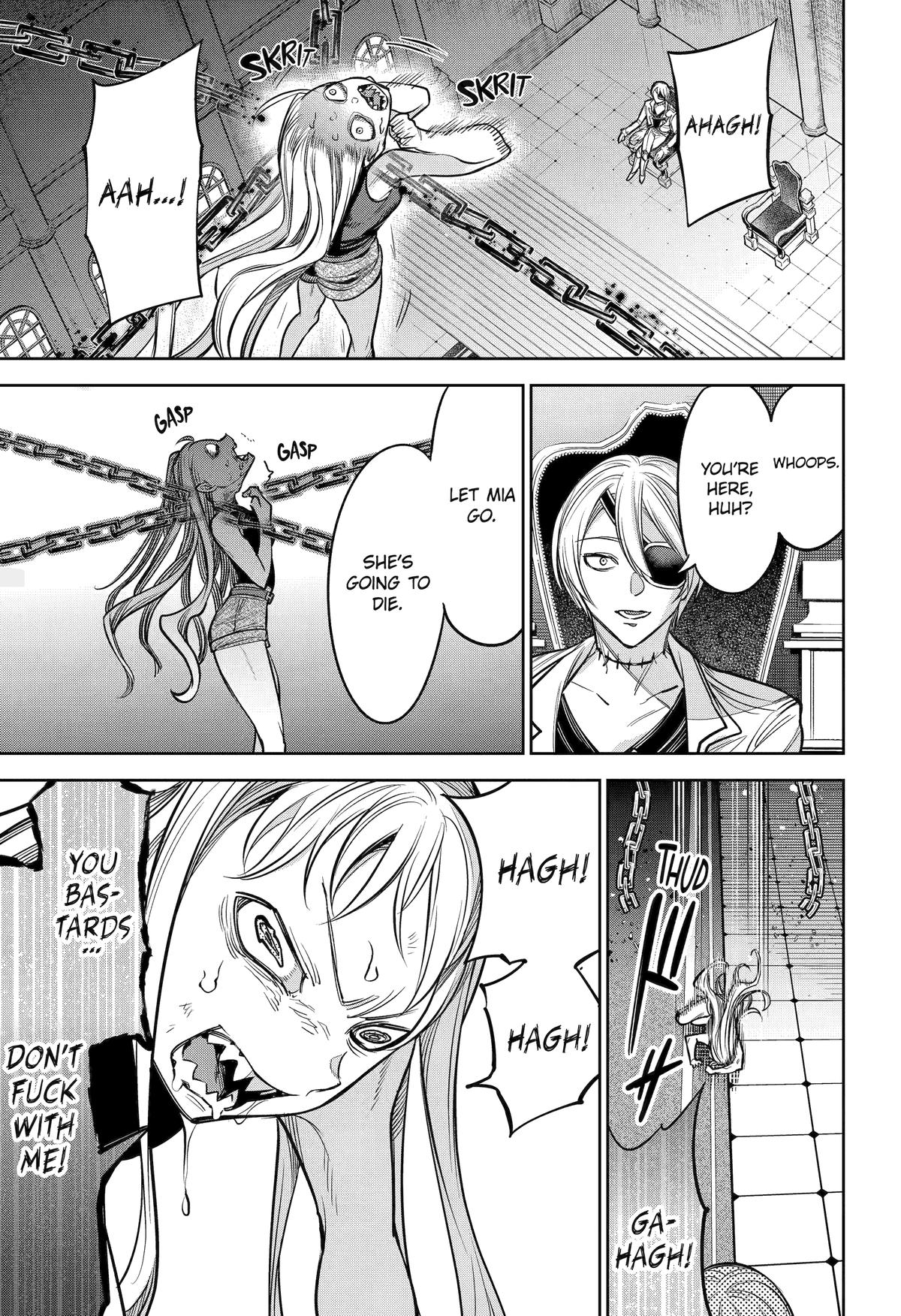 Yuusha Party no Nimotsumochi Chap 14 - Next Chap 15