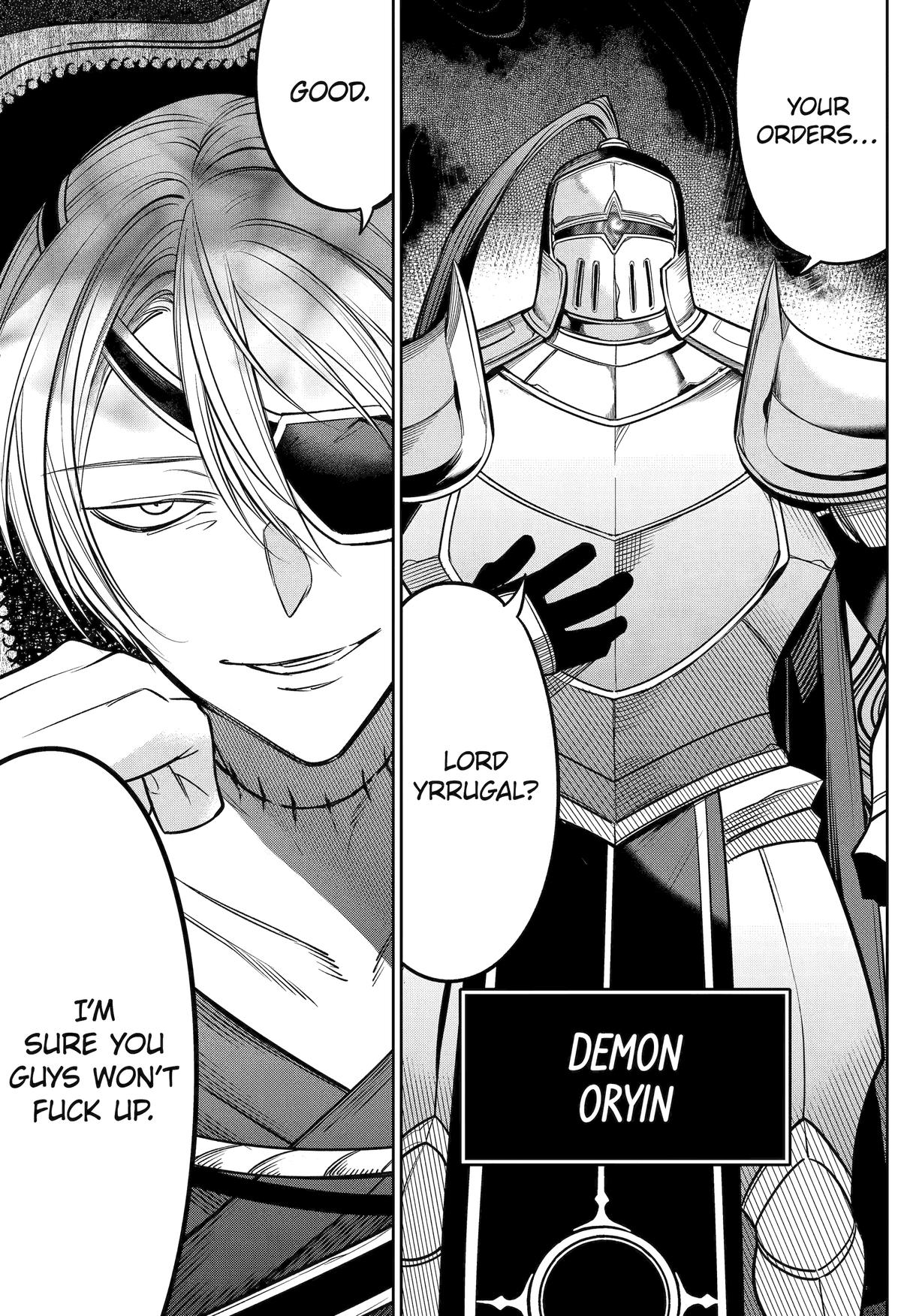 Yuusha Party no Nimotsumochi Chap 14 - Next Chap 15