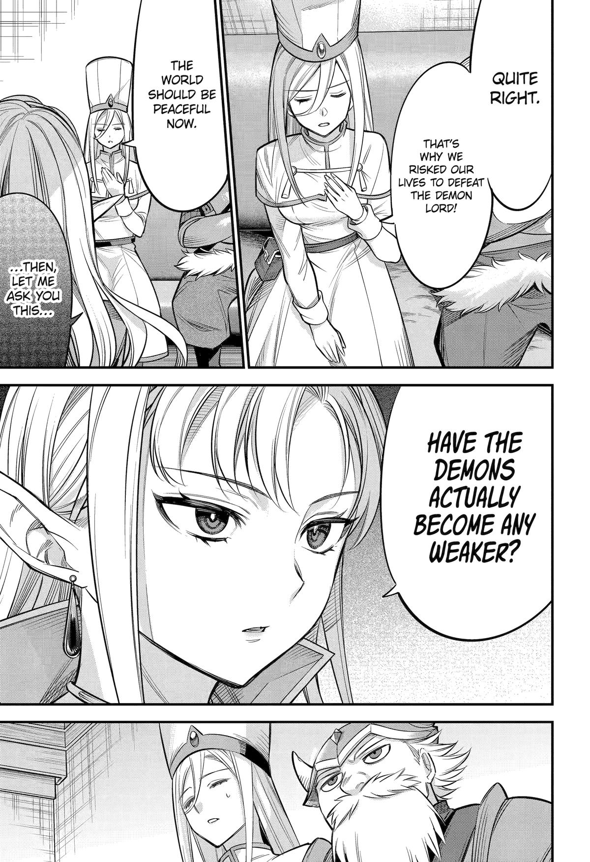 Yuusha Party no Nimotsumochi Chap 16 - Next Chap 17