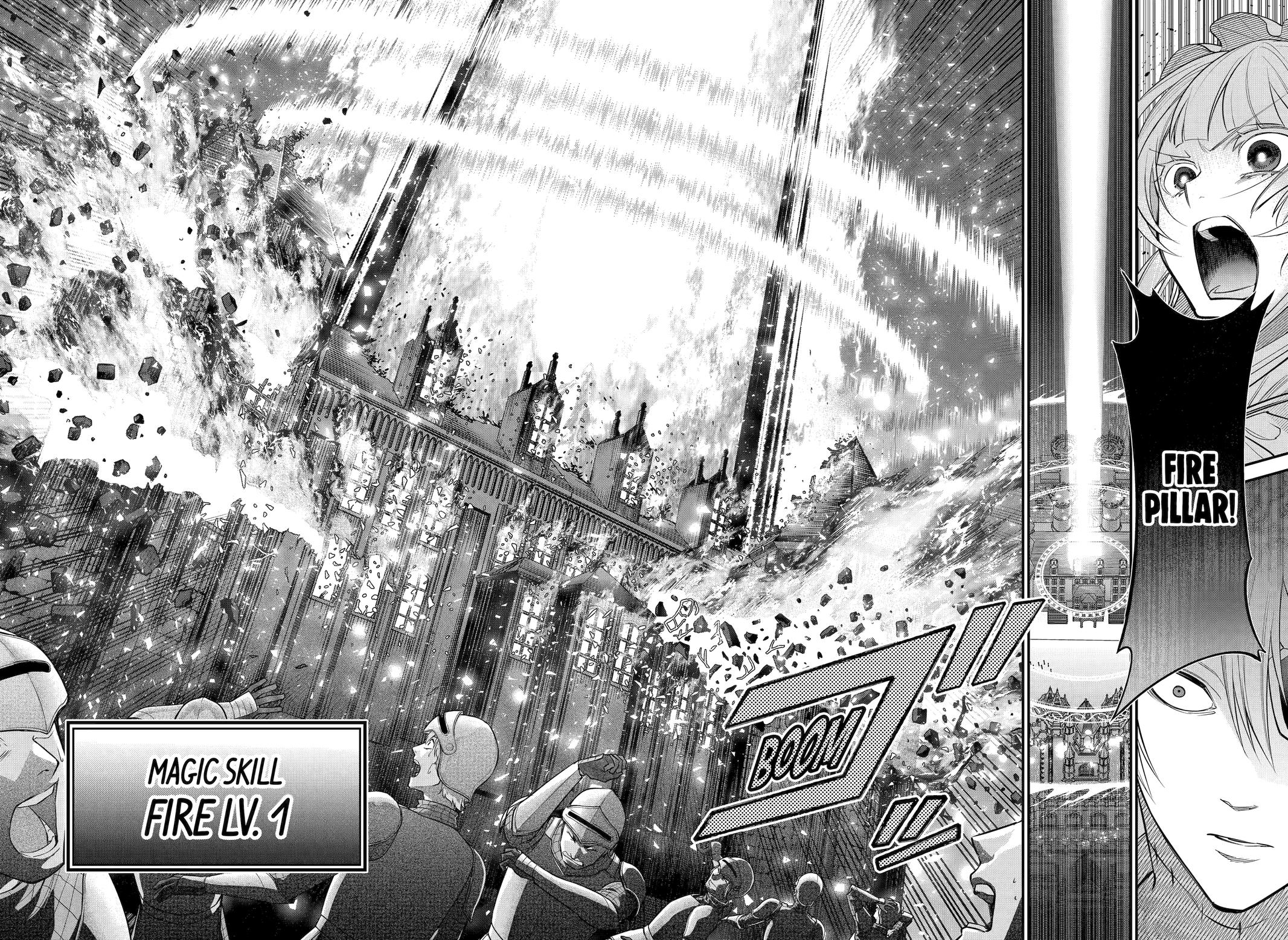 Yuusha Party no Nimotsumochi Chap 16 - Next Chap 17