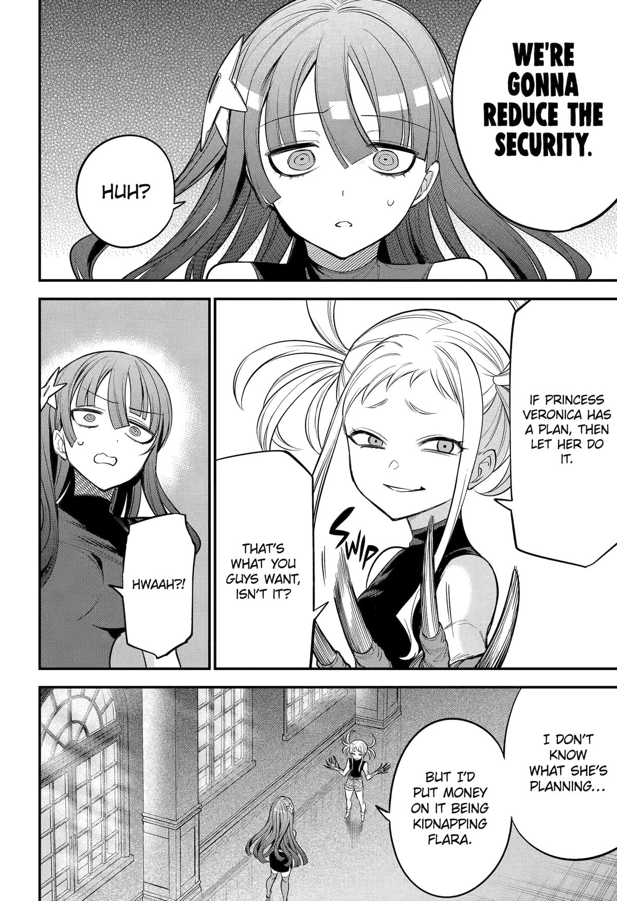 Yuusha Party no Nimotsumochi Chap 16 - Next Chap 17