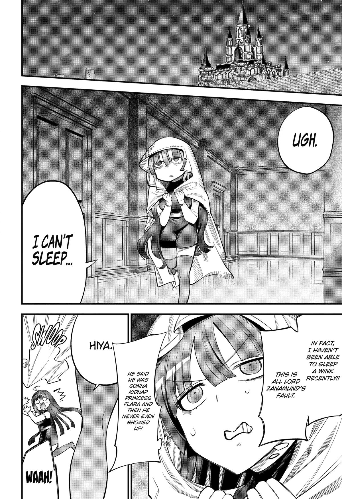 Yuusha Party no Nimotsumochi Chap 16 - Next Chap 17