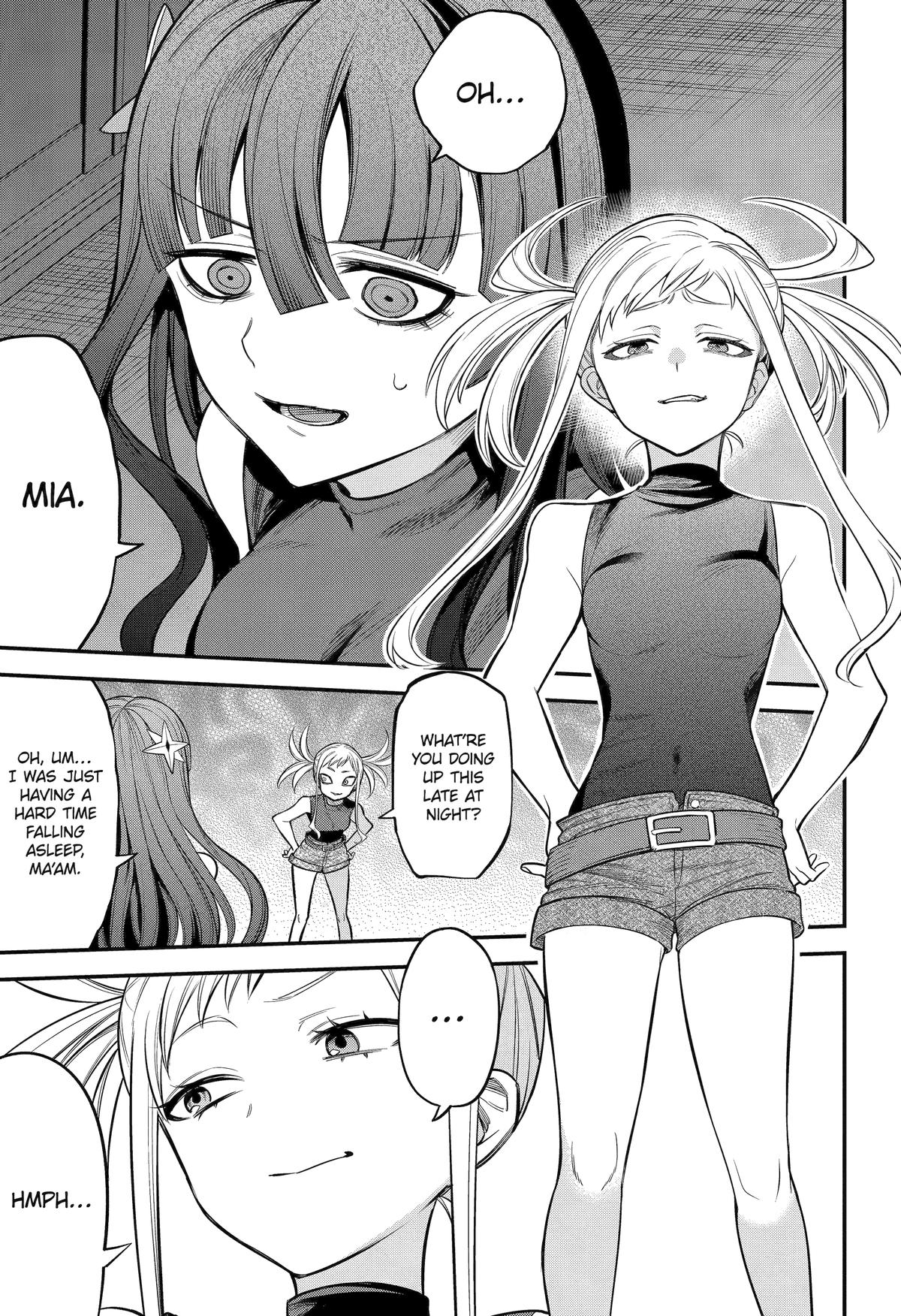 Yuusha Party no Nimotsumochi Chap 16 - Next Chap 17