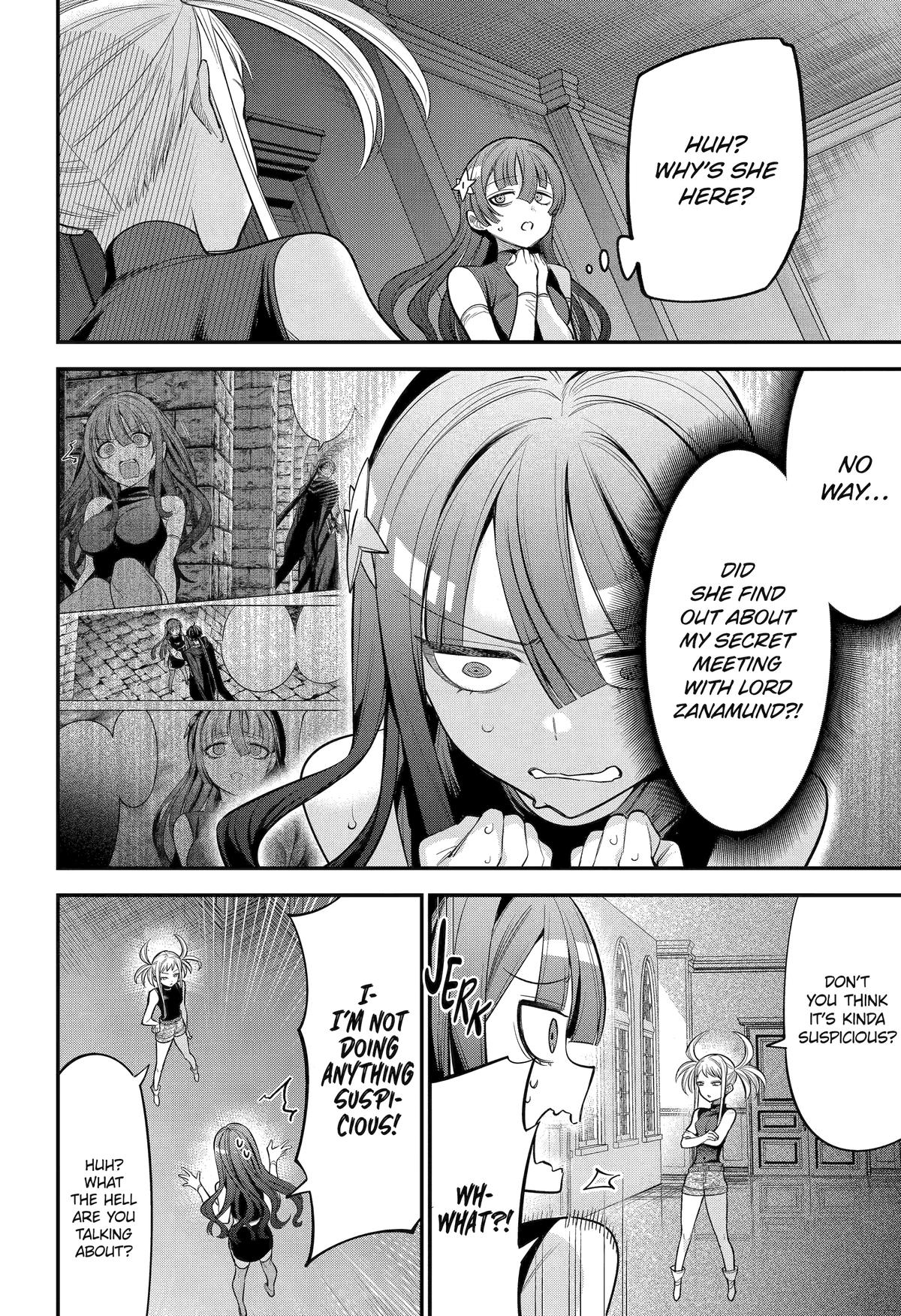 Yuusha Party no Nimotsumochi Chap 16 - Next Chap 17