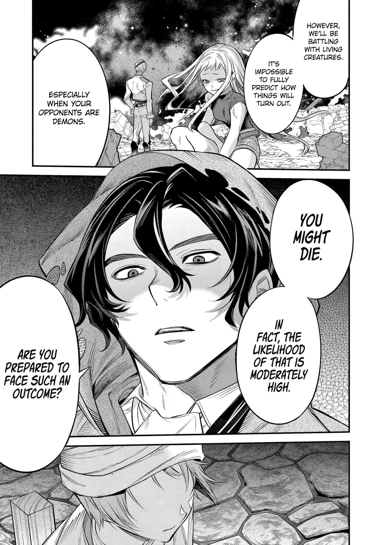Yuusha Party no Nimotsumochi Chap 16 - Next Chap 17