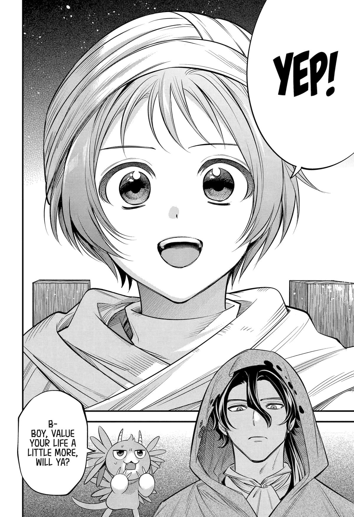 Yuusha Party no Nimotsumochi Chap 16 - Next Chap 17