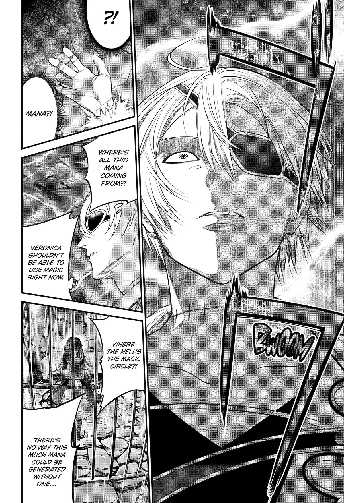 Yuusha Party no Nimotsumochi Chap 16 - Next Chap 17