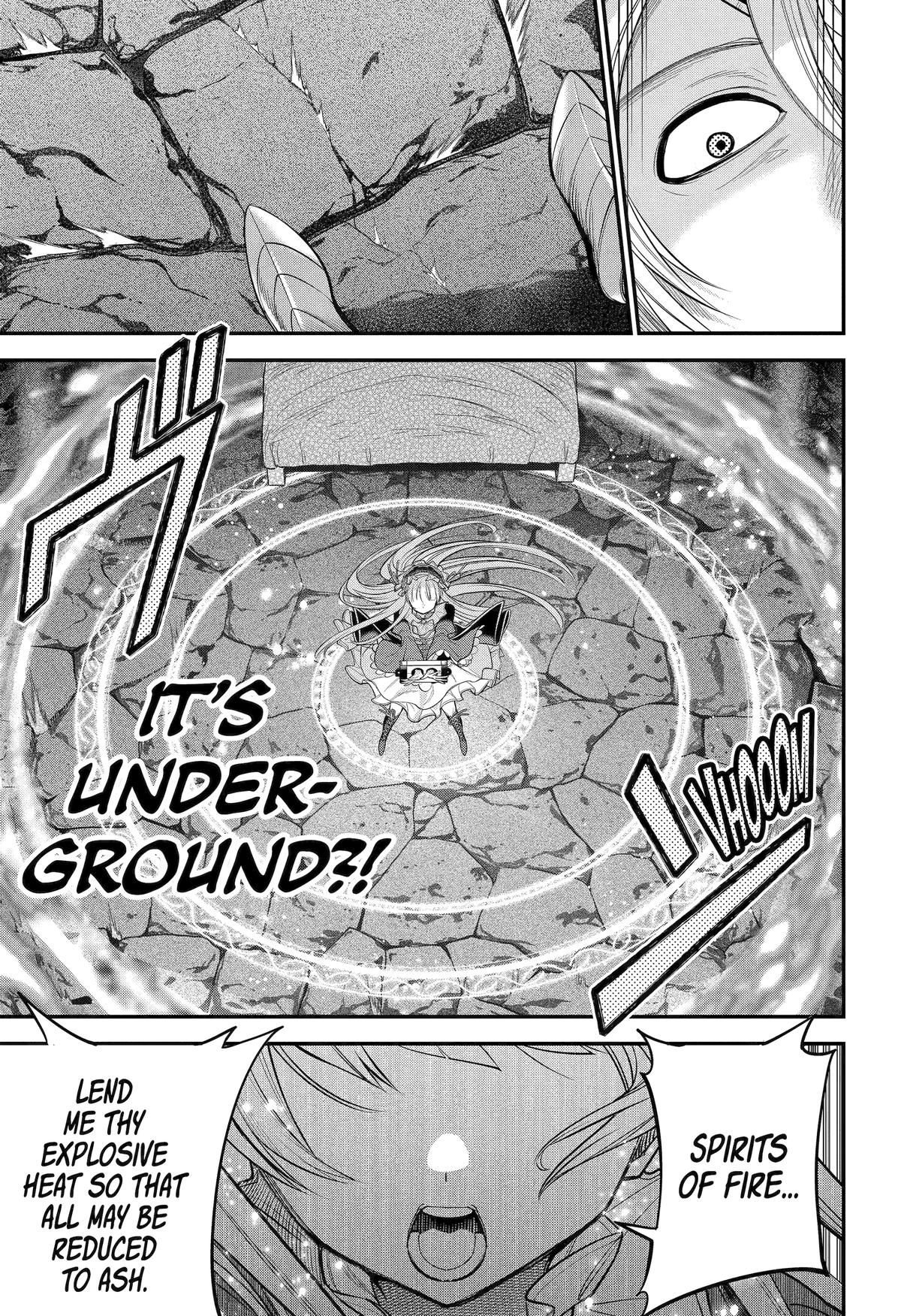 Yuusha Party no Nimotsumochi Chap 16 - Next Chap 17