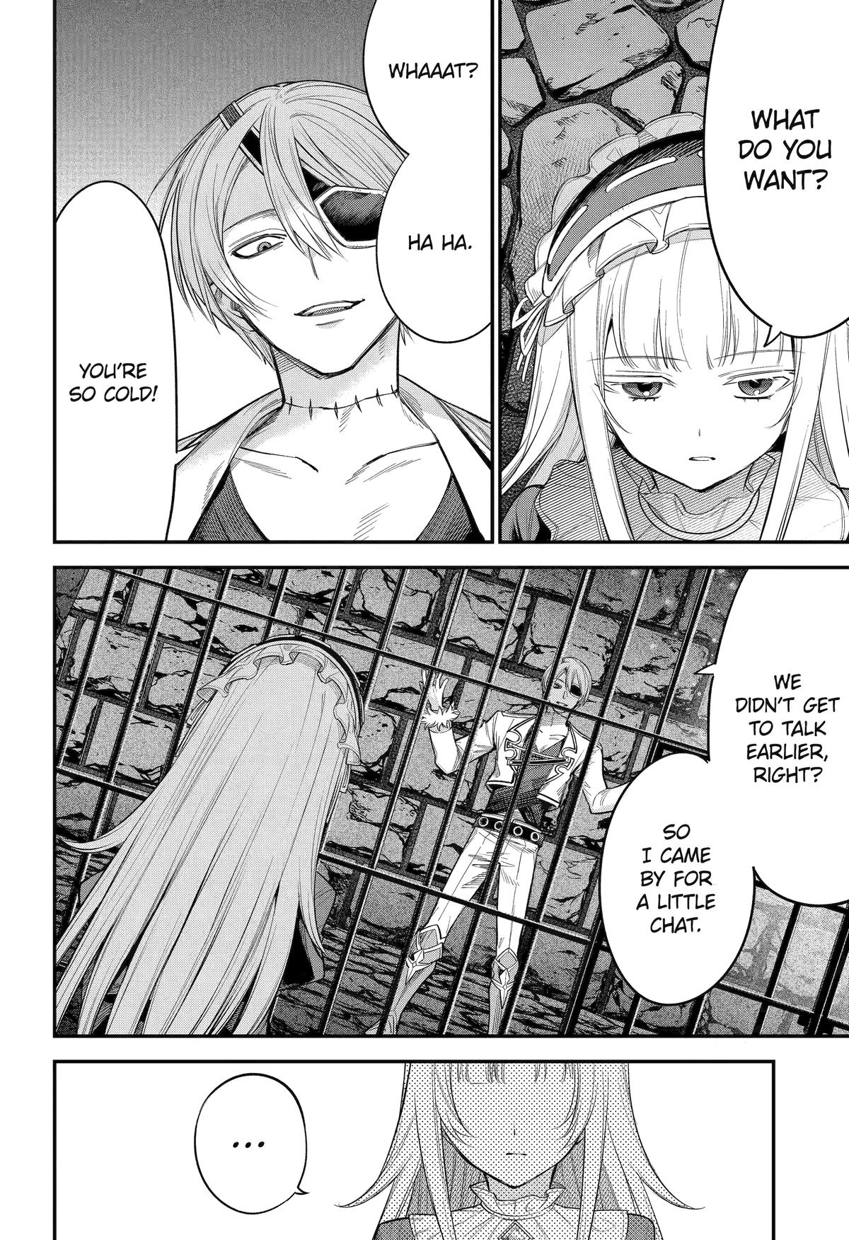 Yuusha Party no Nimotsumochi Chap 16 - Next Chap 17