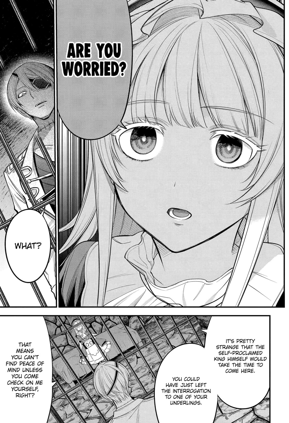 Yuusha Party no Nimotsumochi Chap 16 - Next Chap 17