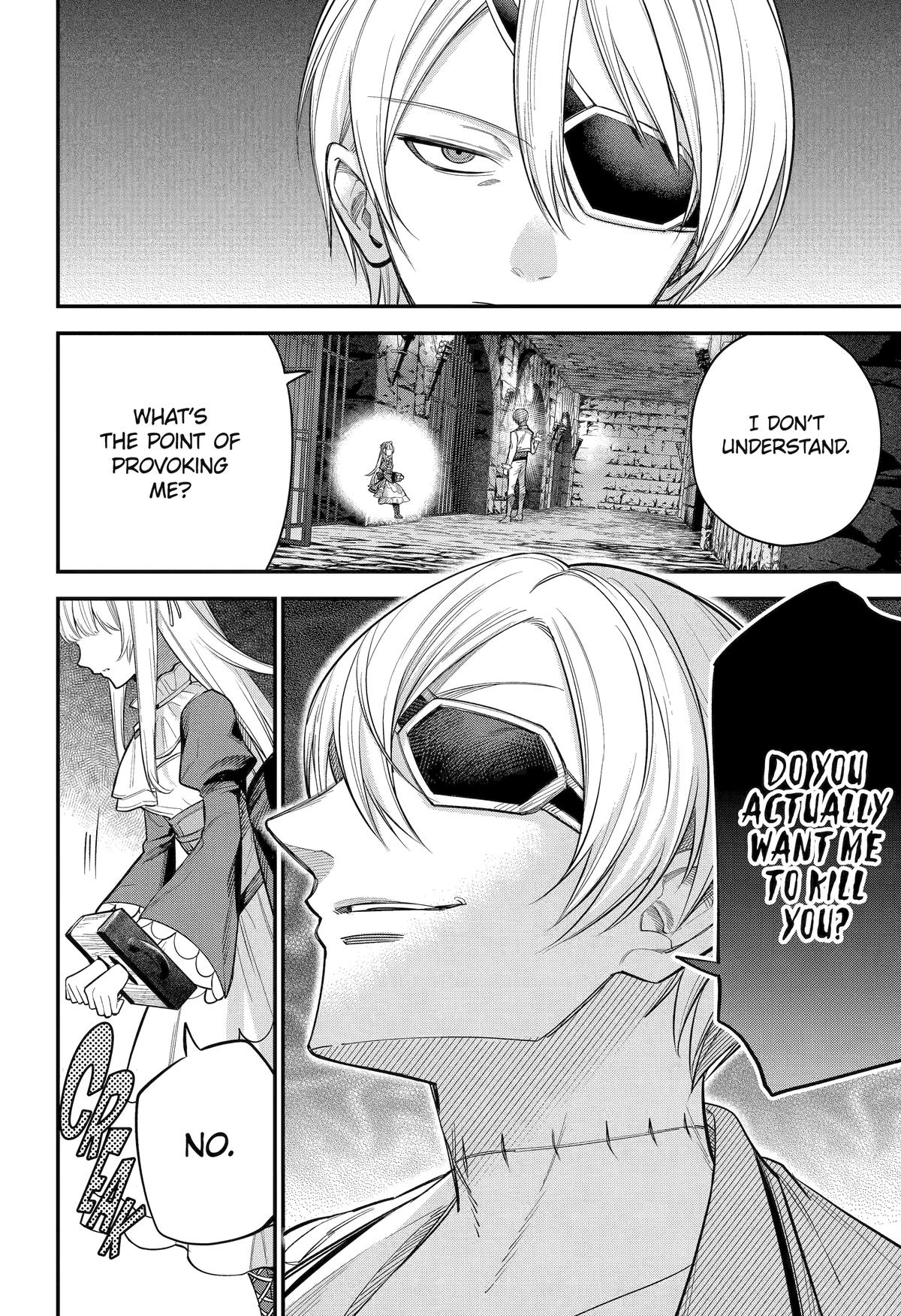 Yuusha Party no Nimotsumochi Chap 16 - Next Chap 17