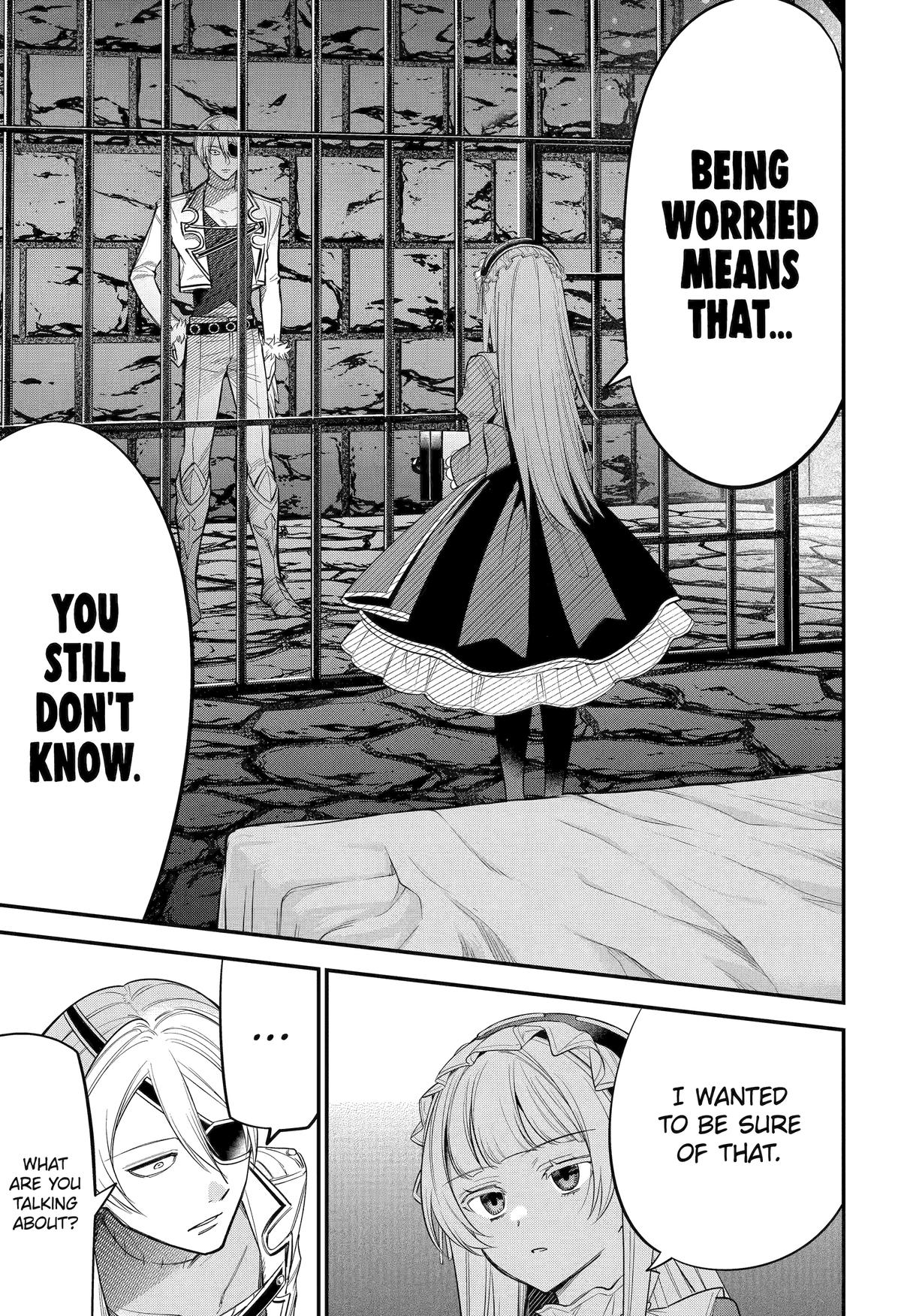 Yuusha Party no Nimotsumochi Chap 16 - Next Chap 17