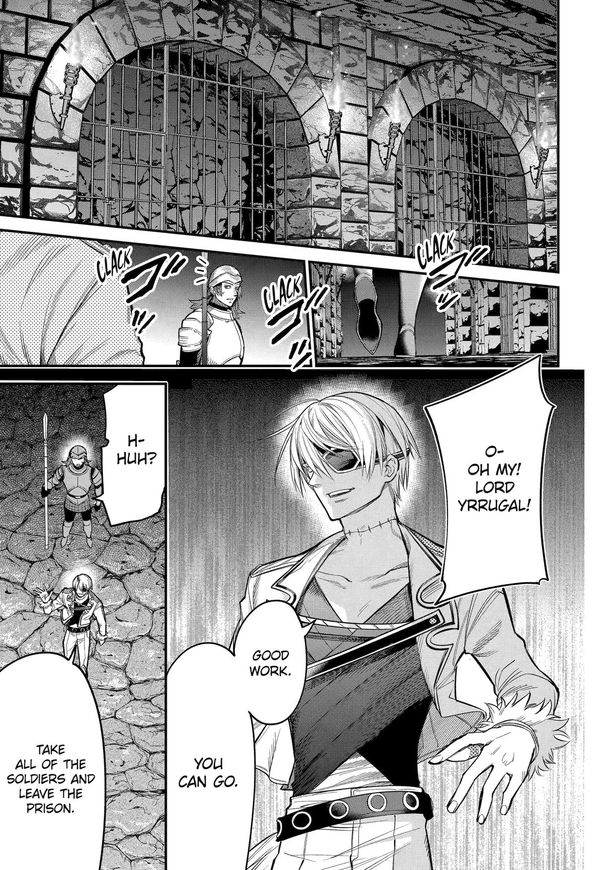 Yuusha Party no Nimotsumochi Chap 16 - Next Chap 17