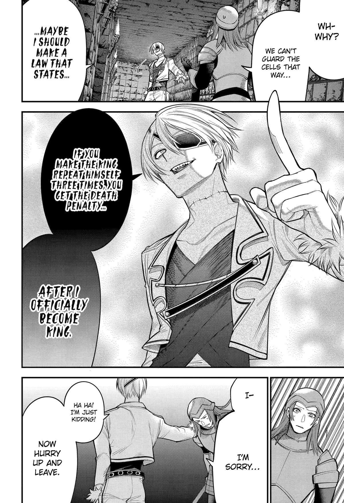 Yuusha Party no Nimotsumochi Chap 16 - Next Chap 17