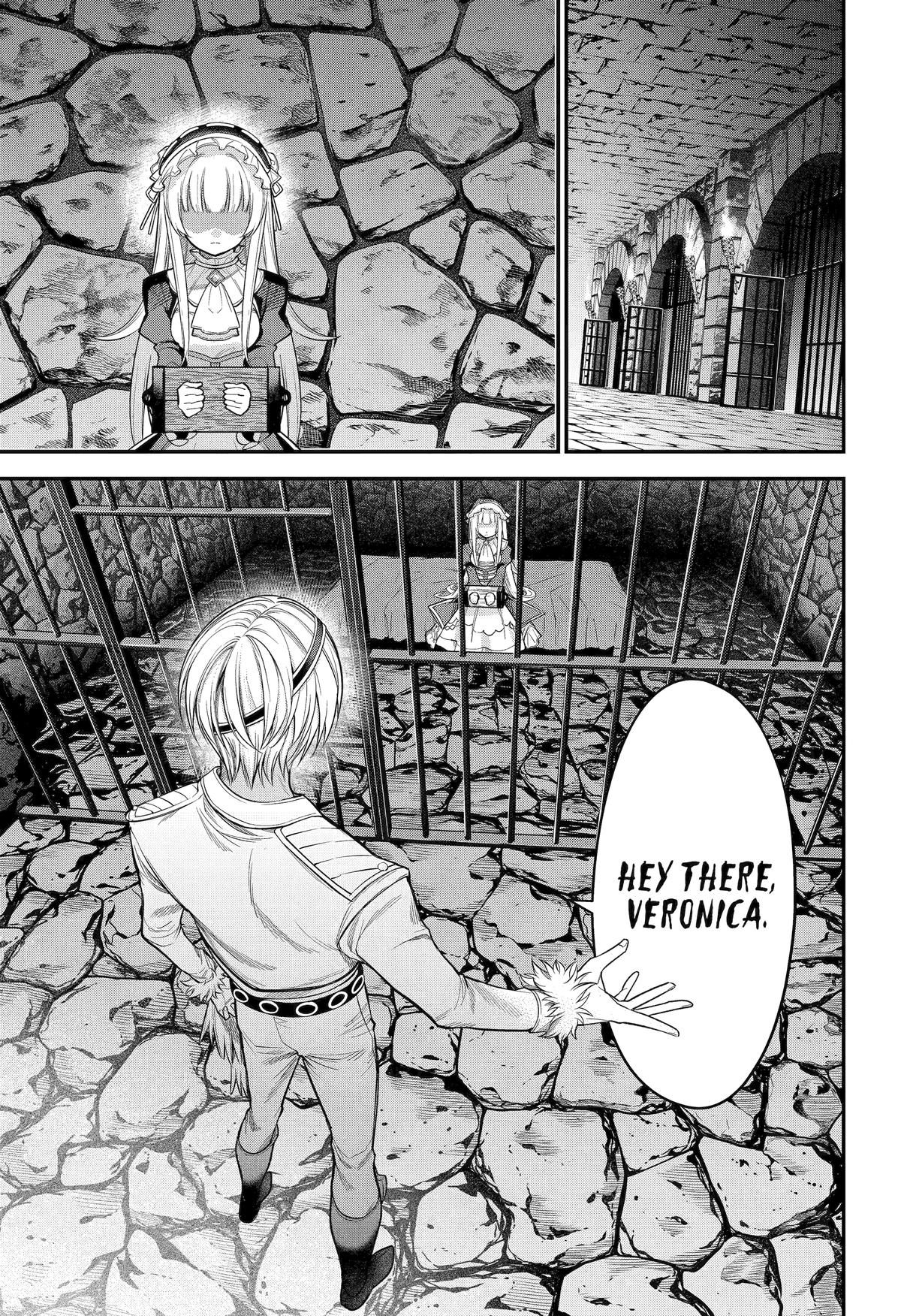 Yuusha Party no Nimotsumochi Chap 16 - Next Chap 17