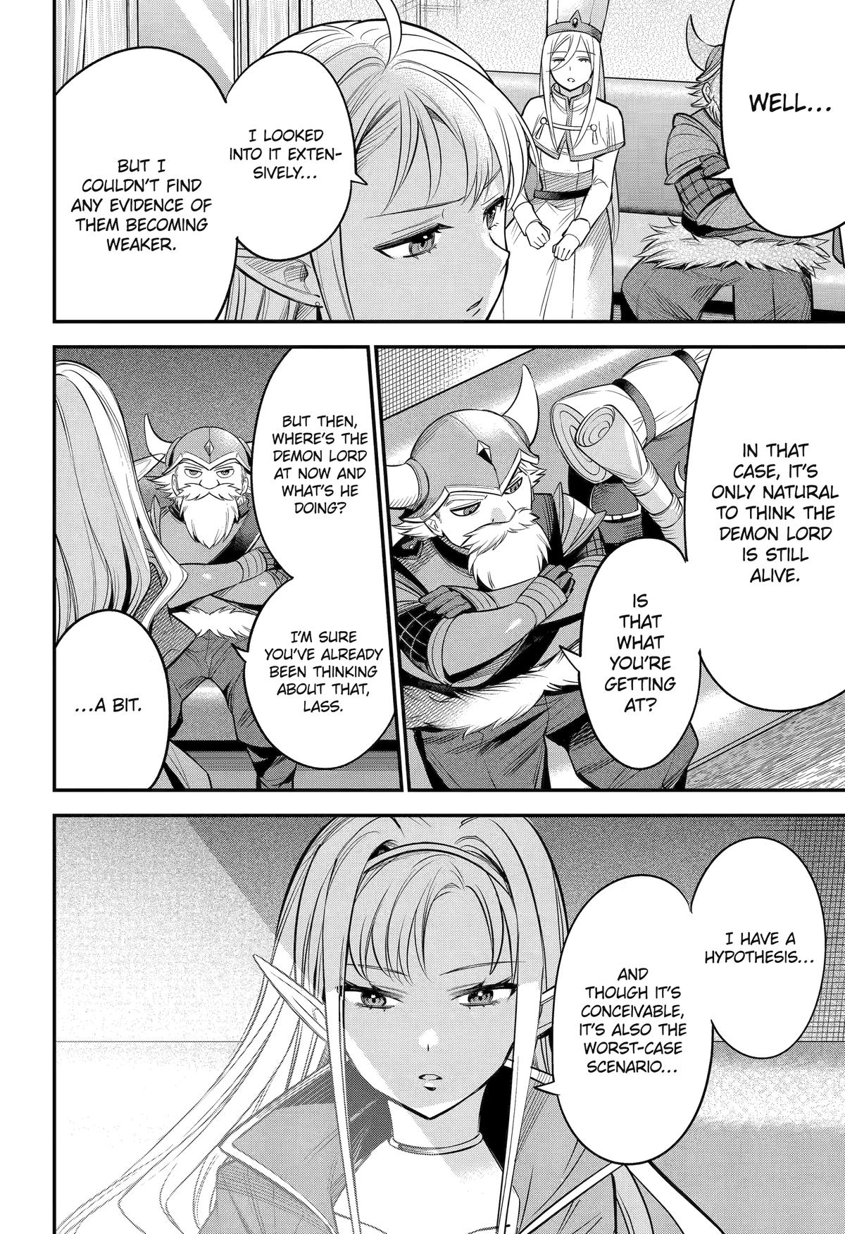 Yuusha Party no Nimotsumochi Chap 16 - Next Chap 17