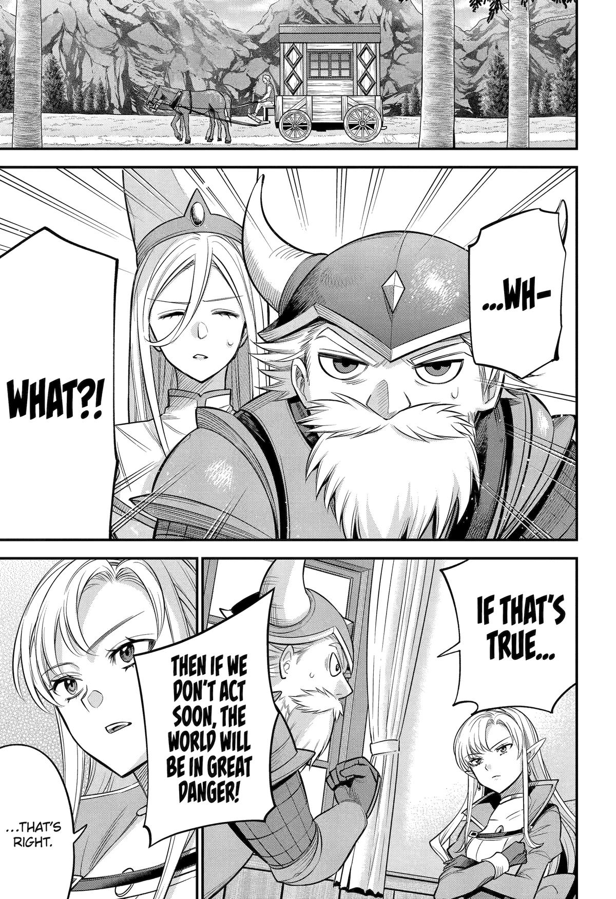 Yuusha Party no Nimotsumochi Chap 16 - Next Chap 17