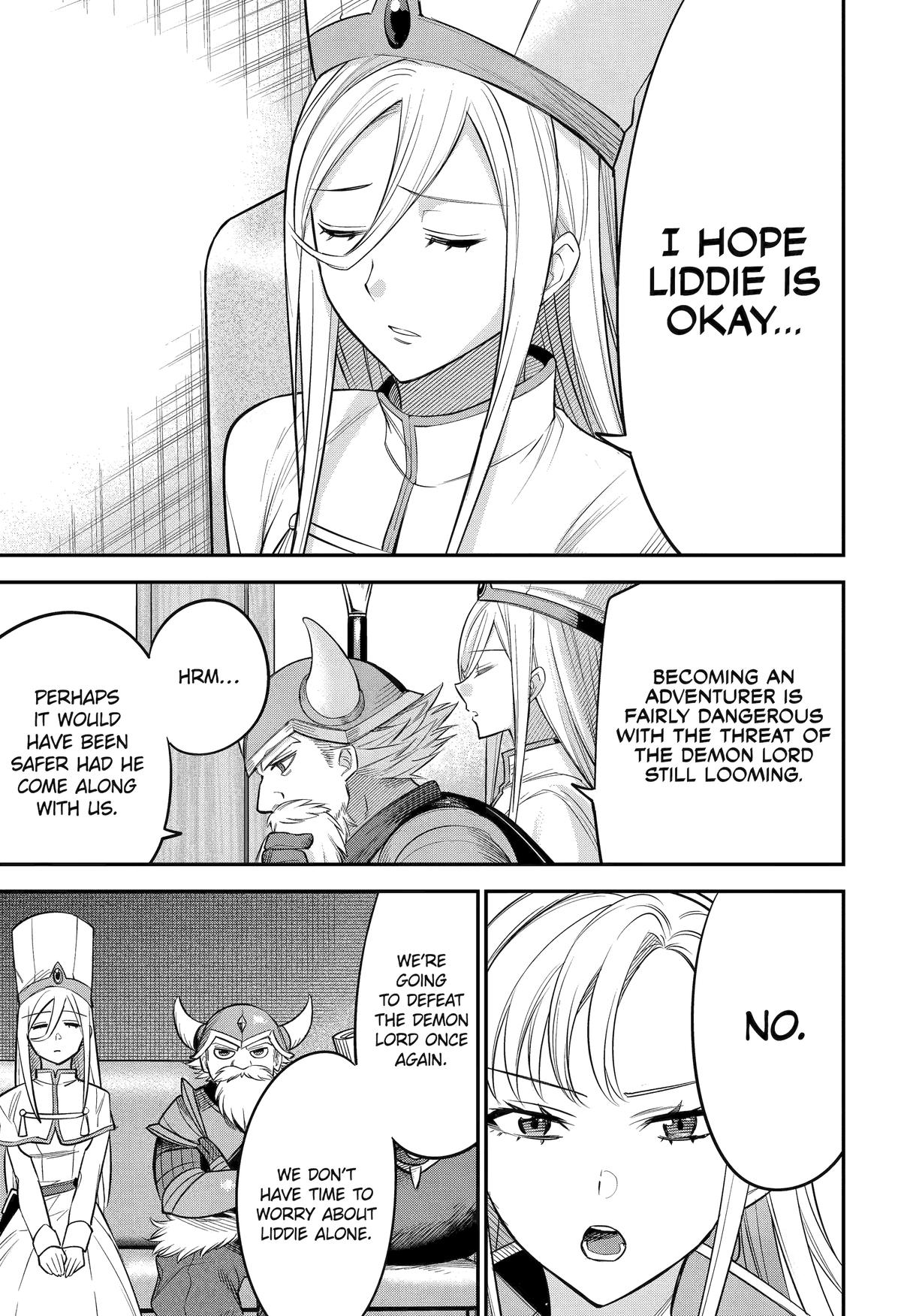 Yuusha Party no Nimotsumochi Chap 16 - Next Chap 17