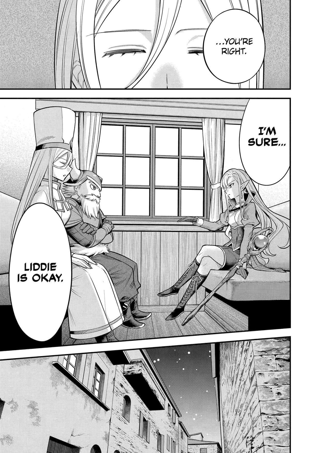 Yuusha Party no Nimotsumochi Chap 16 - Next Chap 17